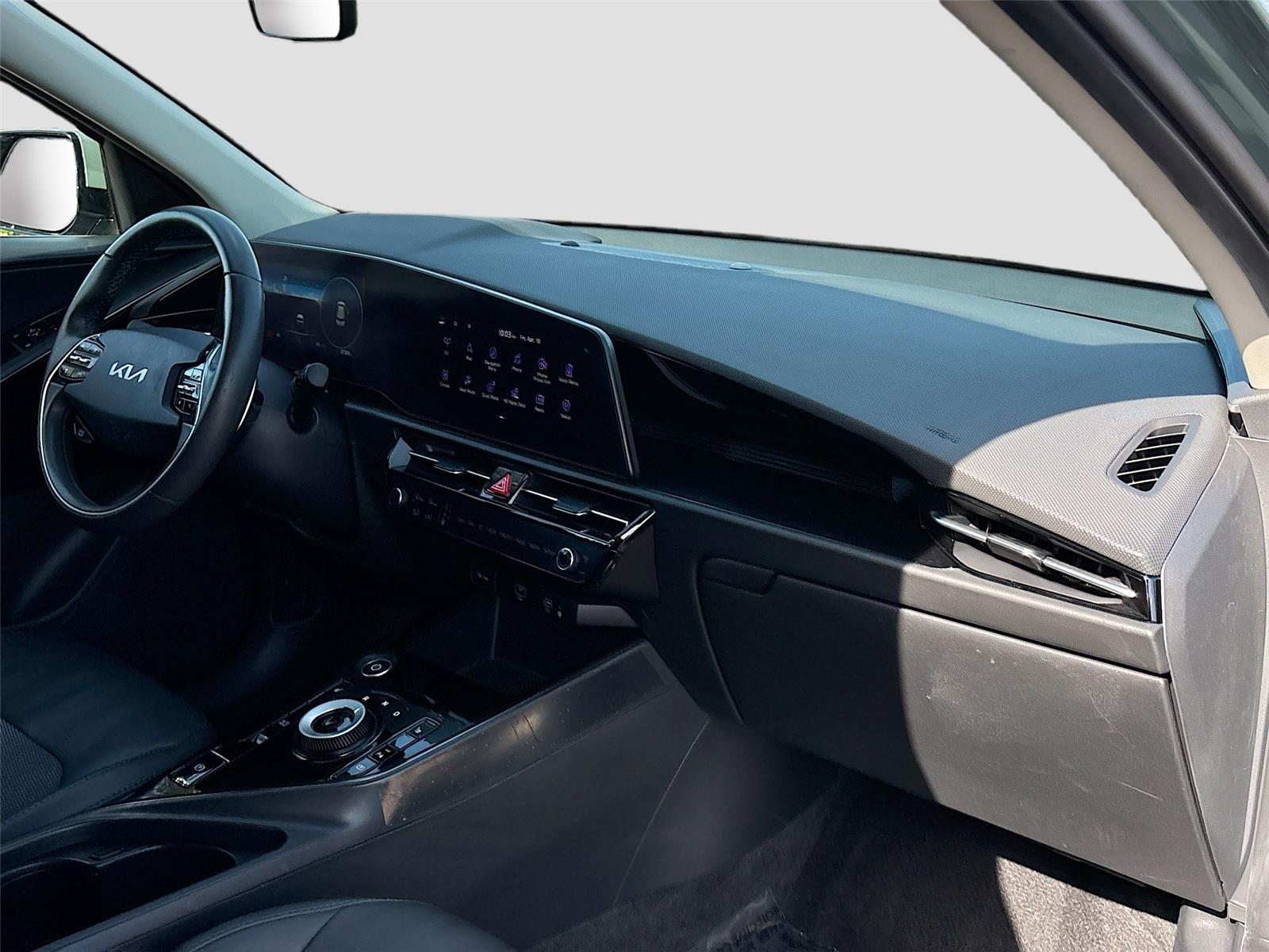 2023 Kia Niro EV Wind