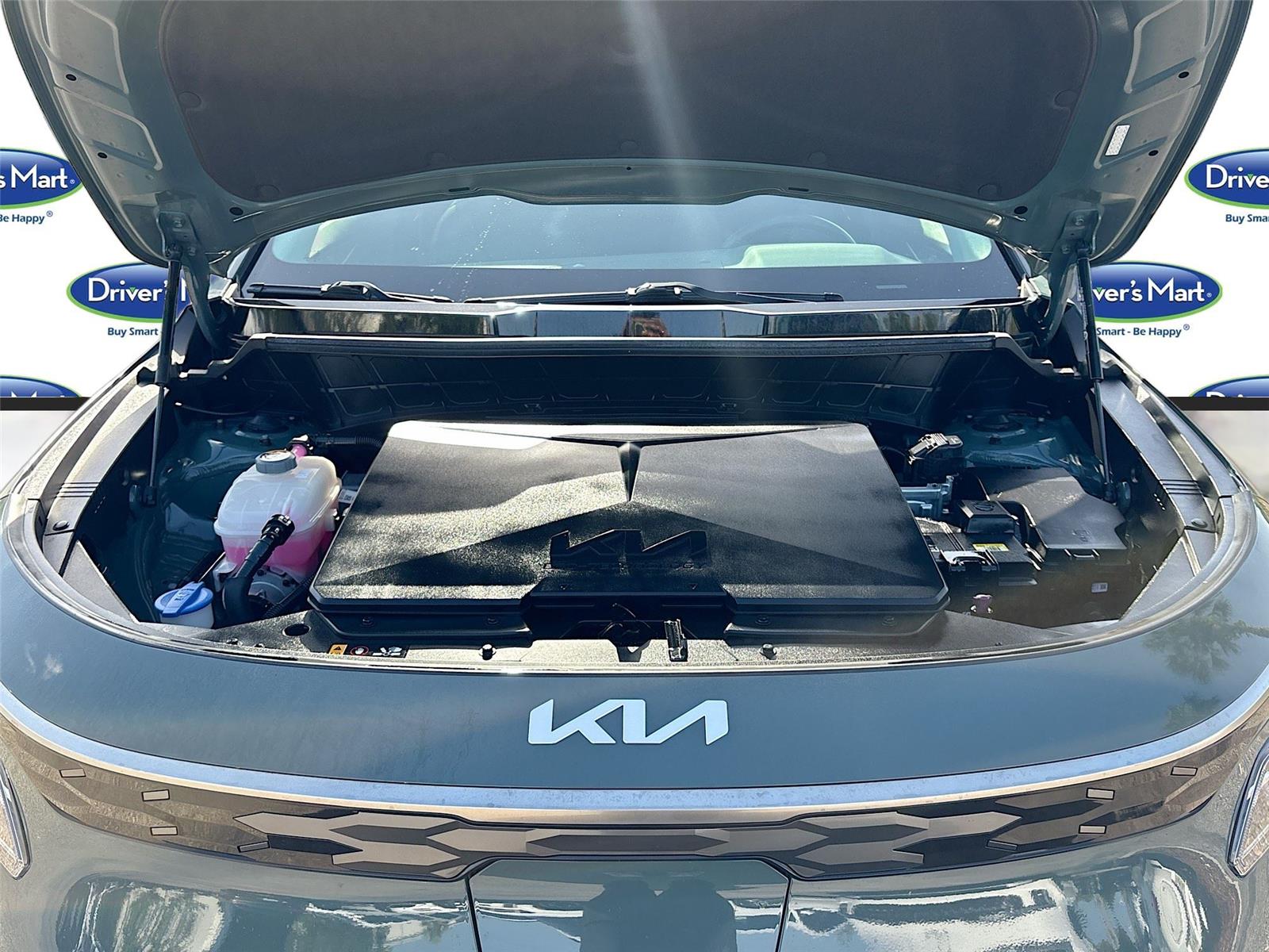2023 Kia Niro EV Wind