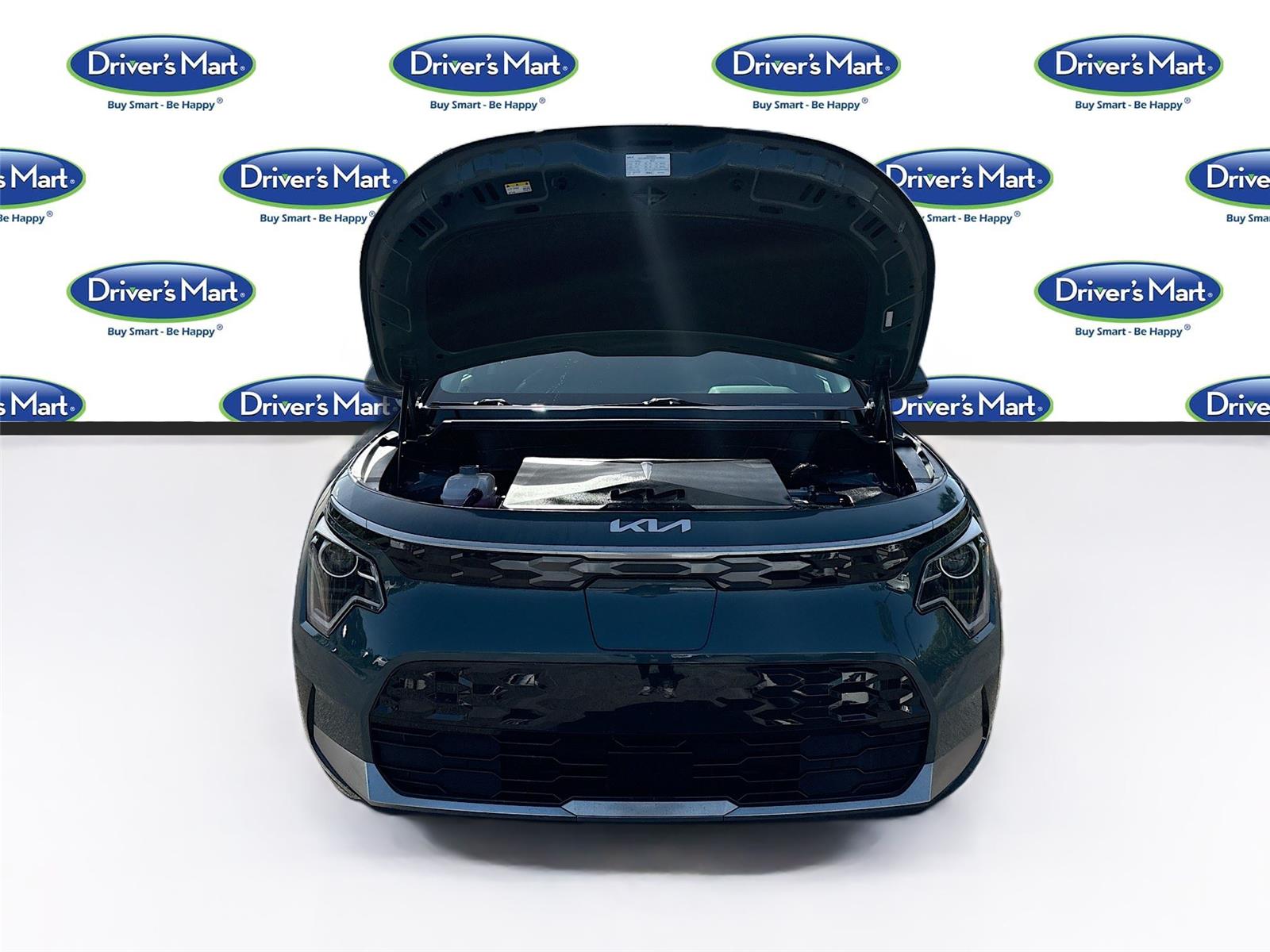 2023 Kia Niro EV Wind