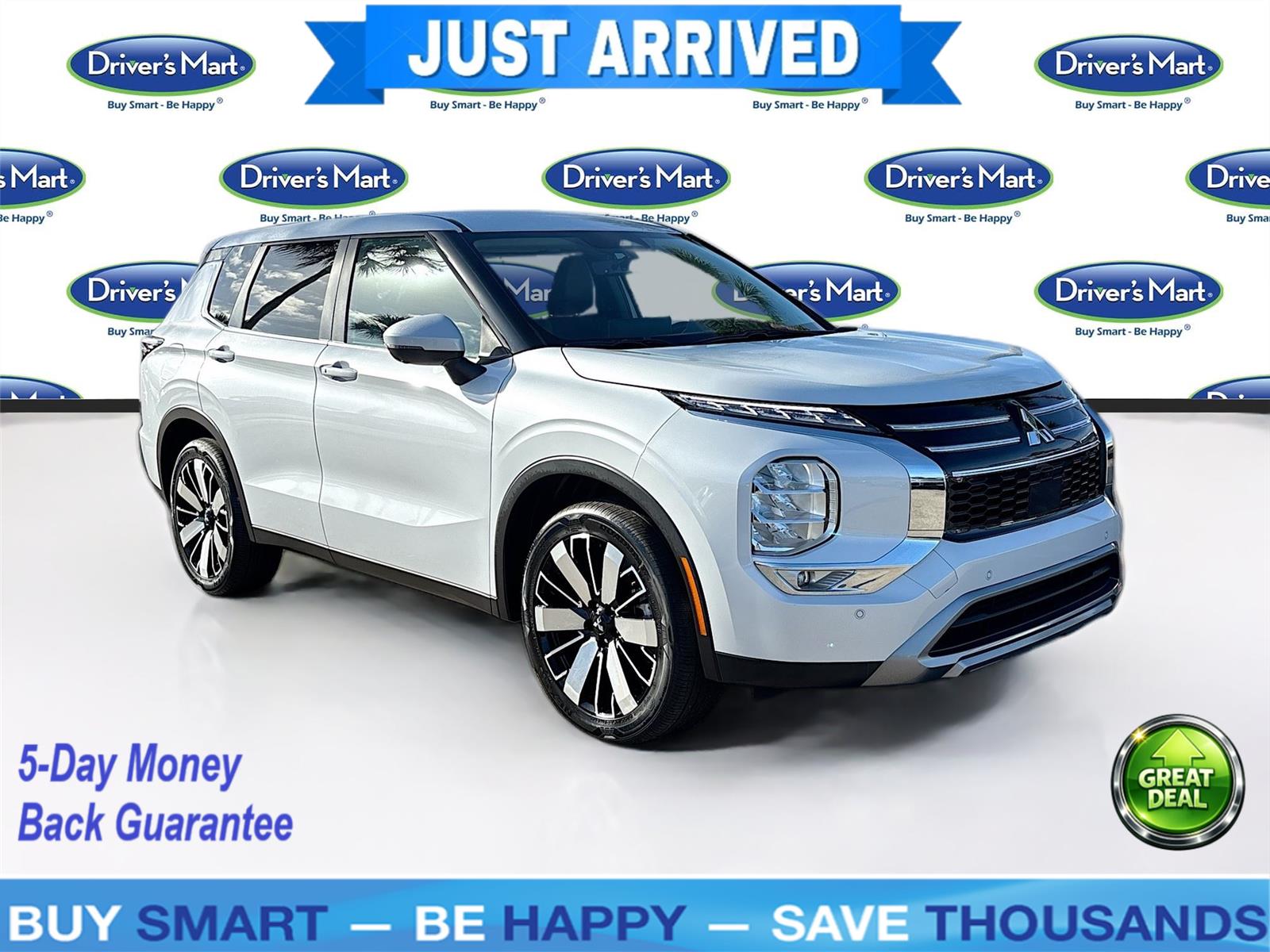 2025 Mitsubishi Outlander SE