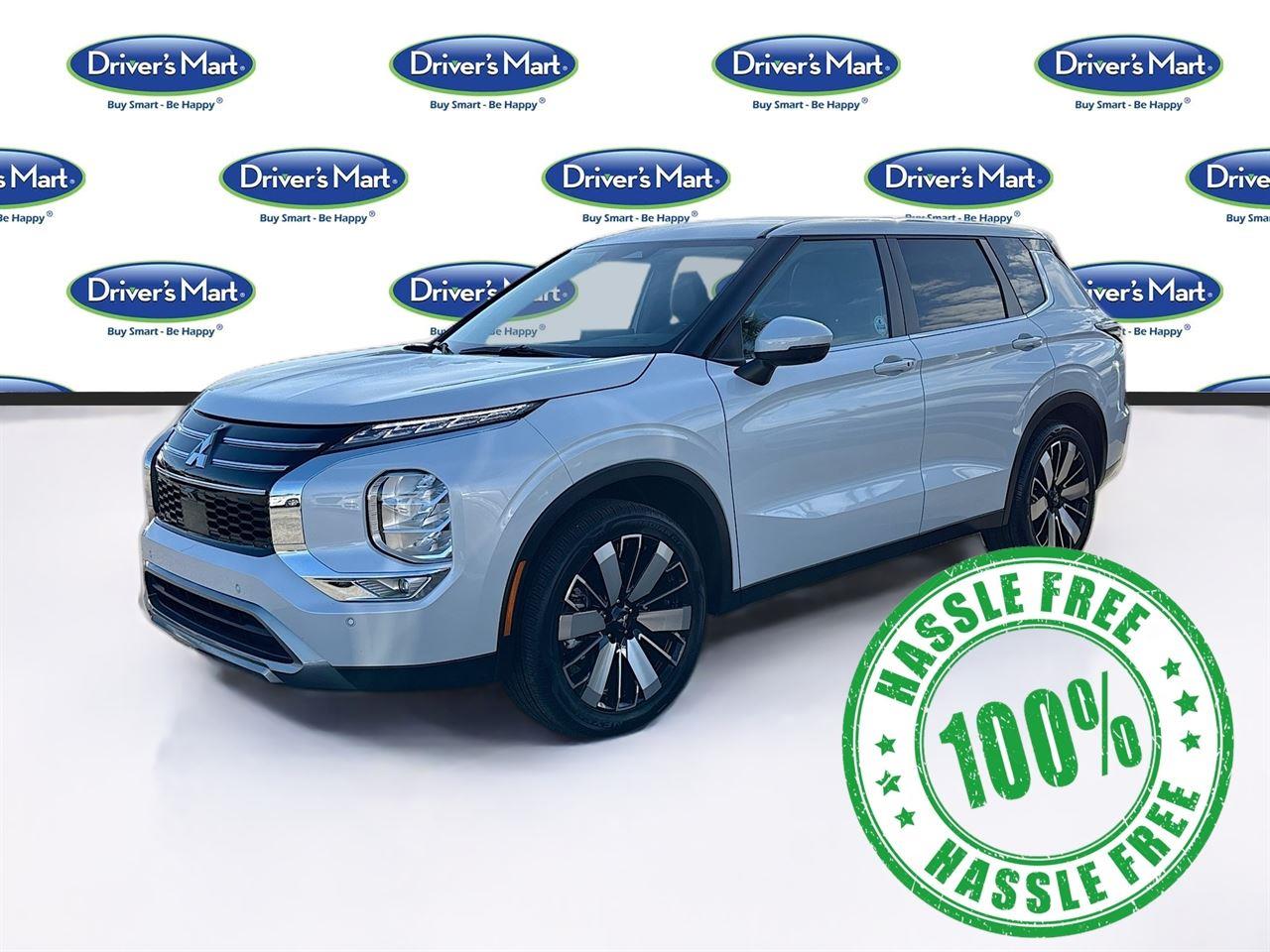 2025 Mitsubishi Outlander SE