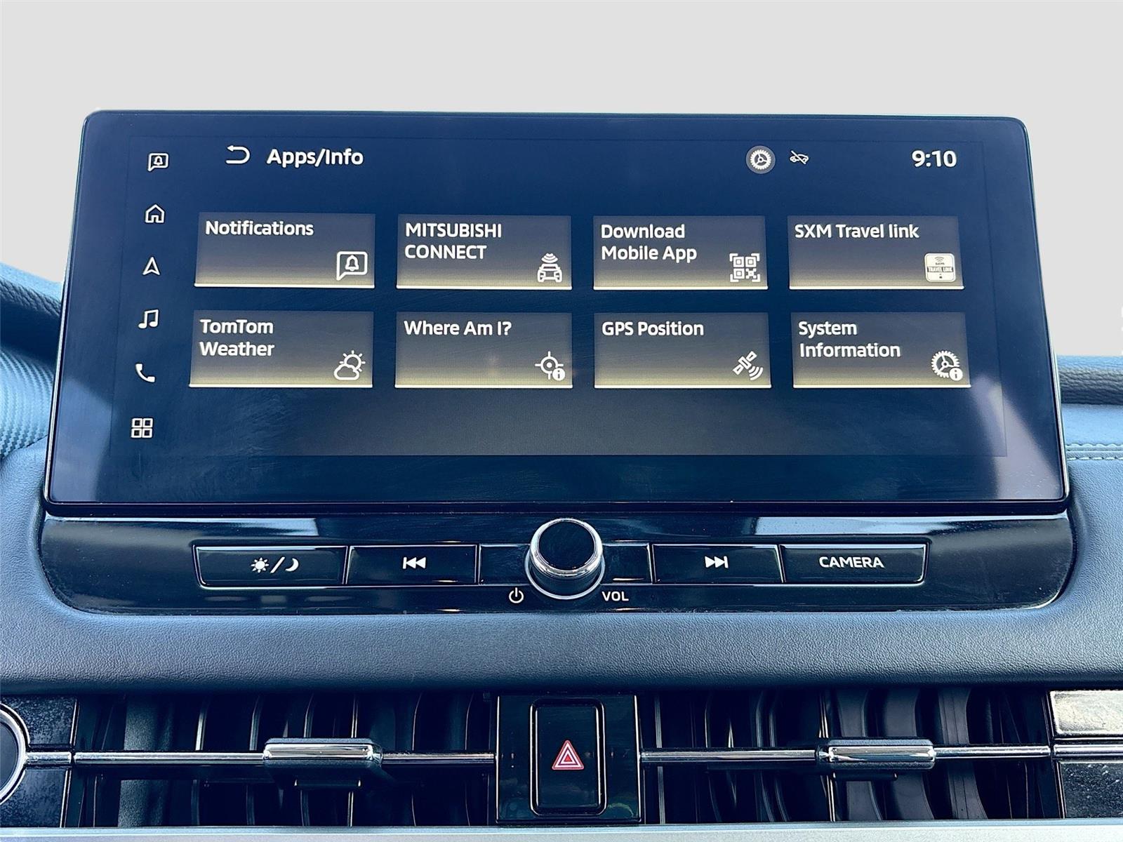 2025 Mitsubishi Outlander SE