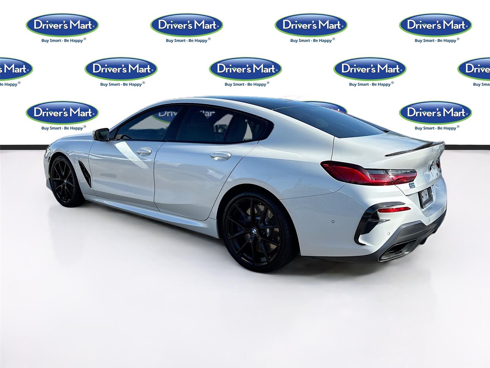 2021 BMW 8 Series M850i