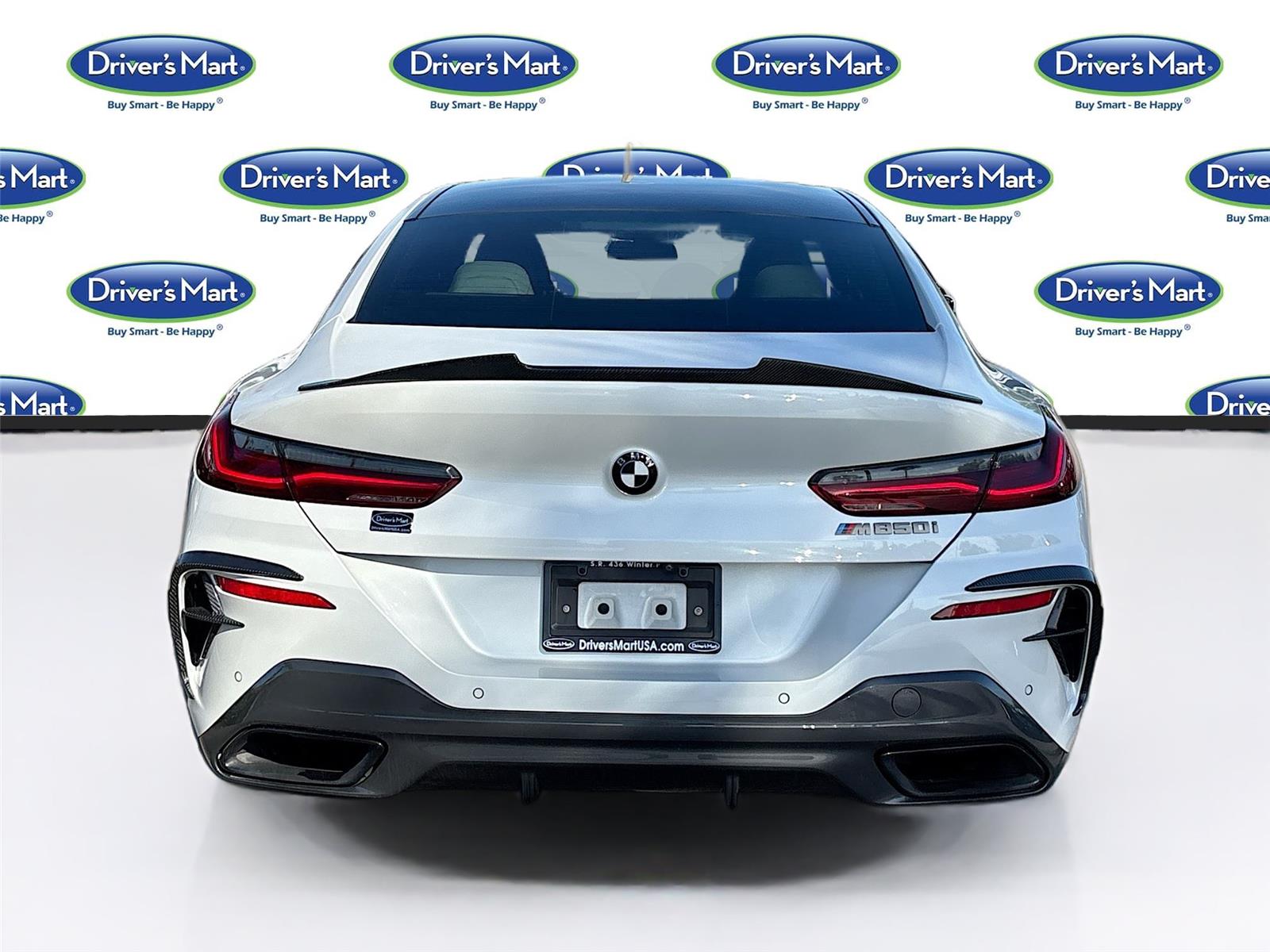 2021 BMW 8 Series M850i