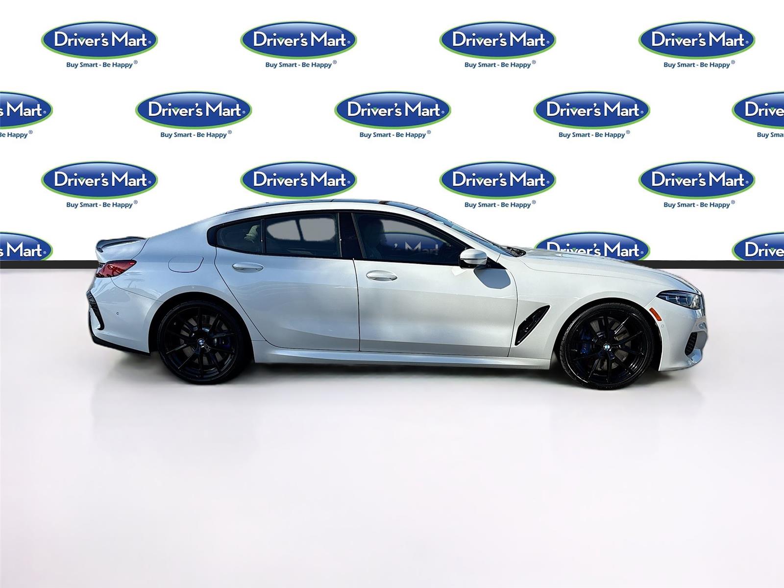 2021 BMW 8 Series M850i