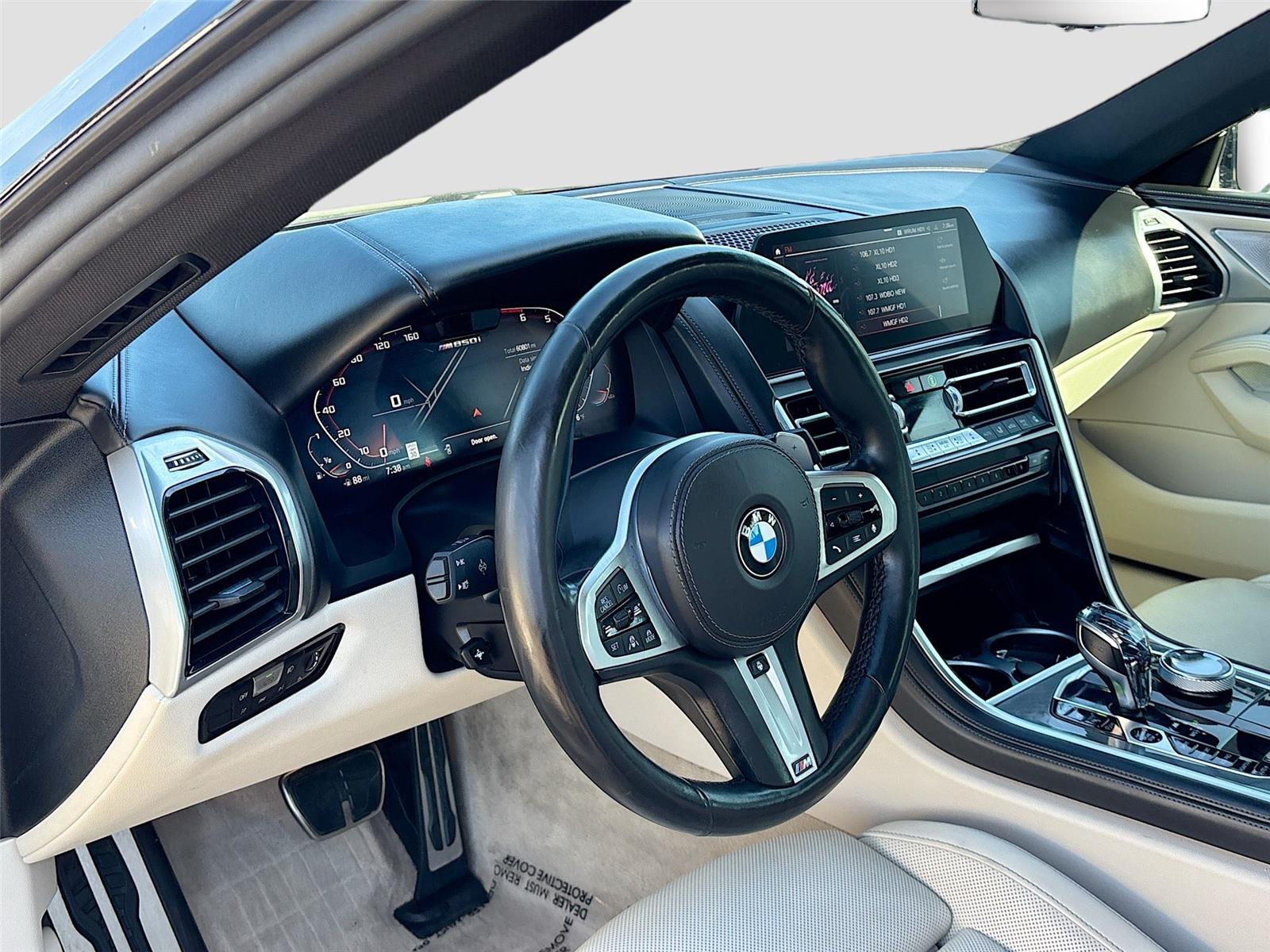 2021 BMW 8 Series M850i