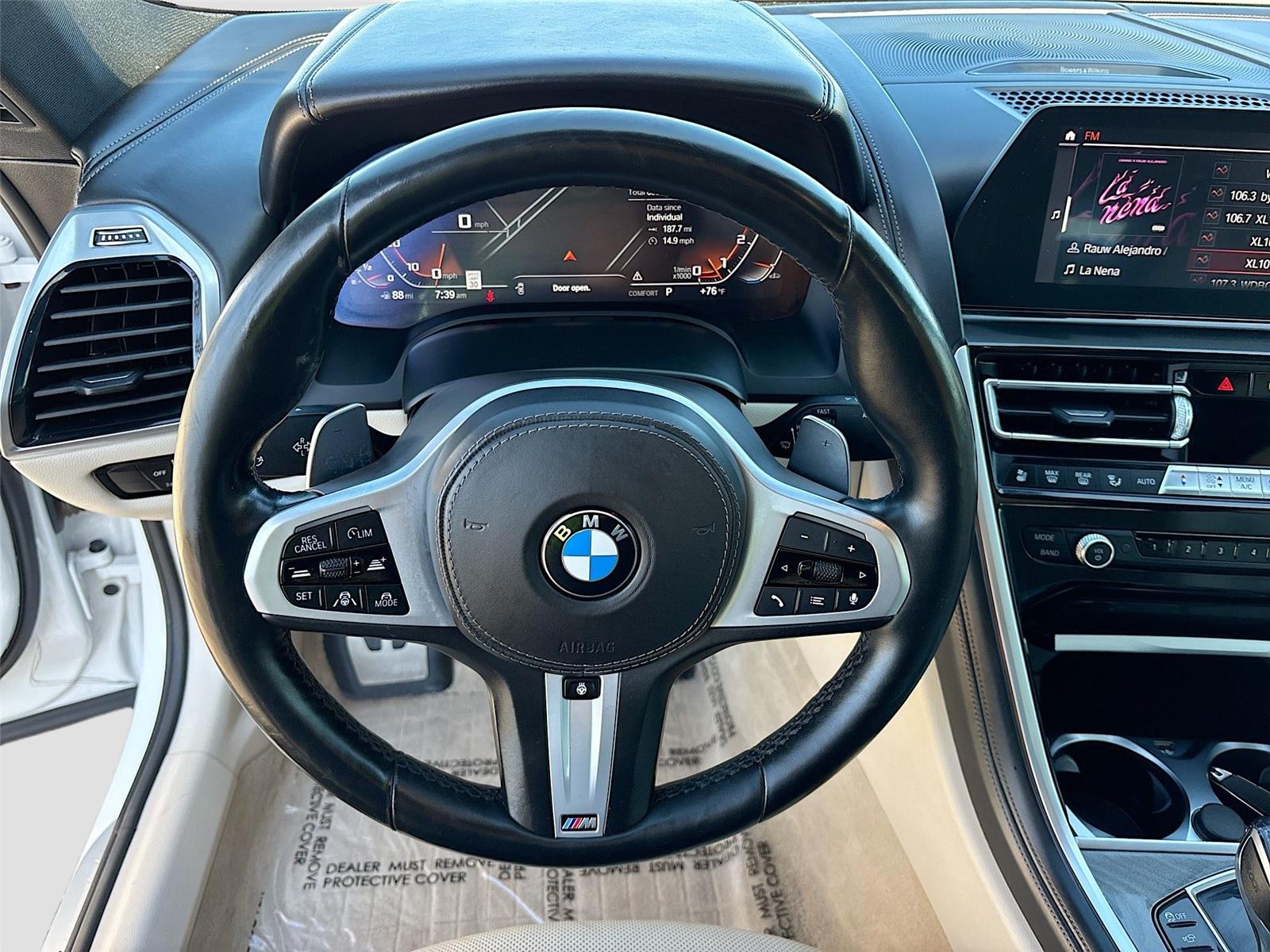 2021 BMW 8 Series M850i