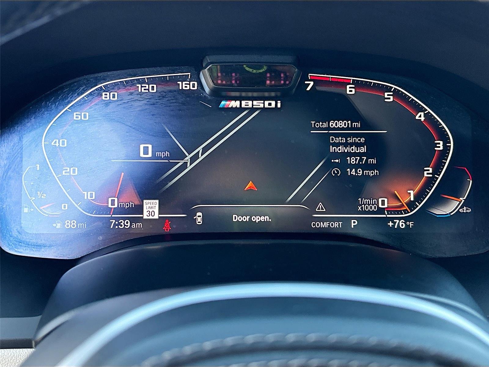 2021 BMW 8 Series M850i