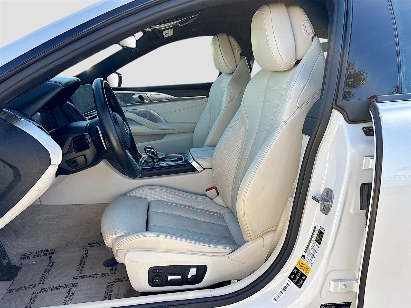 2021 BMW 8 Series M850i