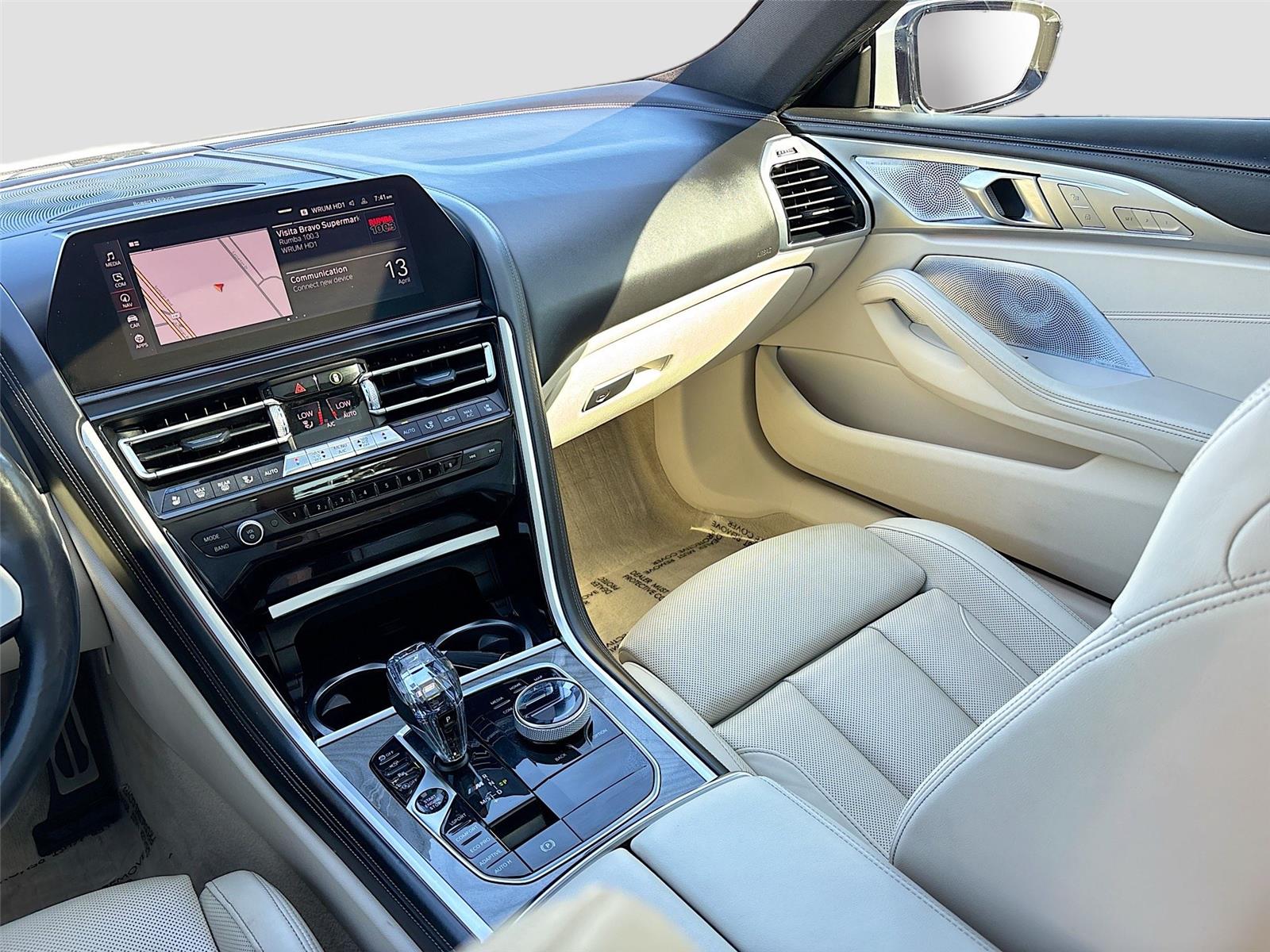 2021 BMW 8 Series M850i