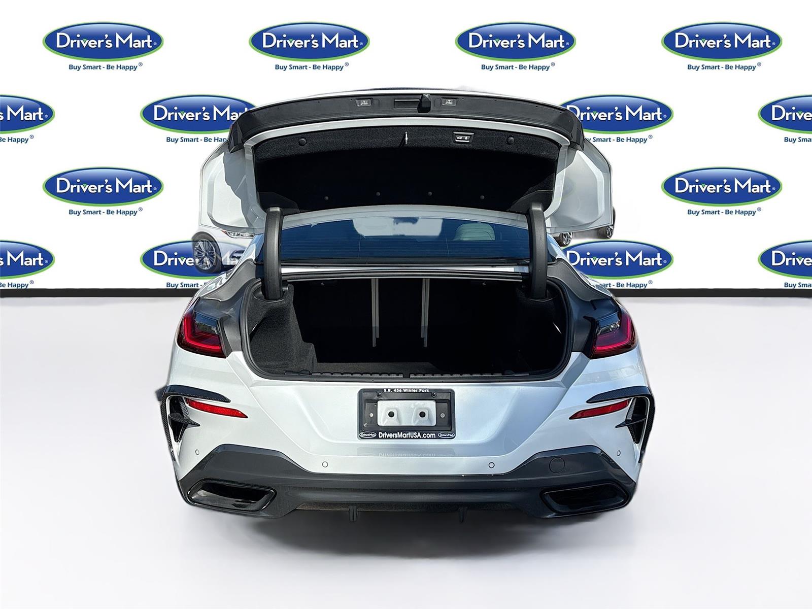 2021 BMW 8 Series M850i