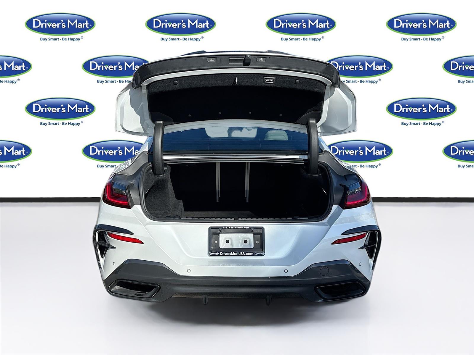 2021 BMW 8 Series M850i