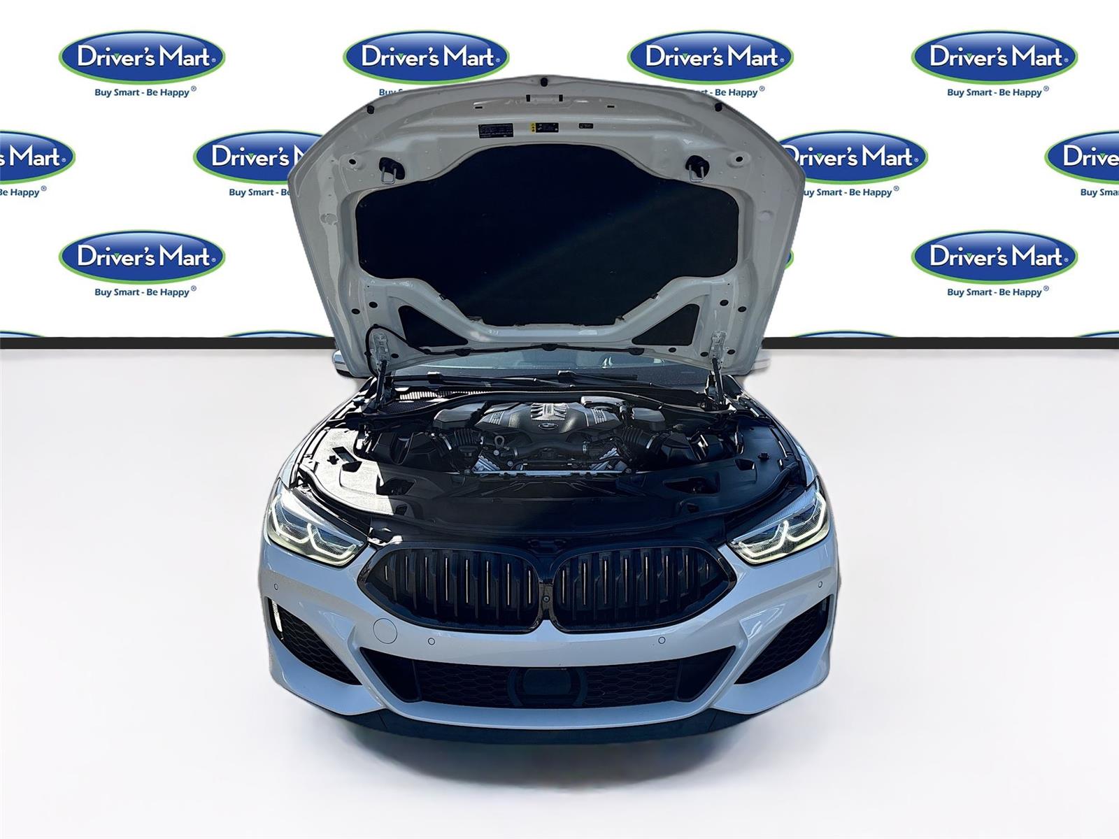 2021 BMW 8 Series M850i