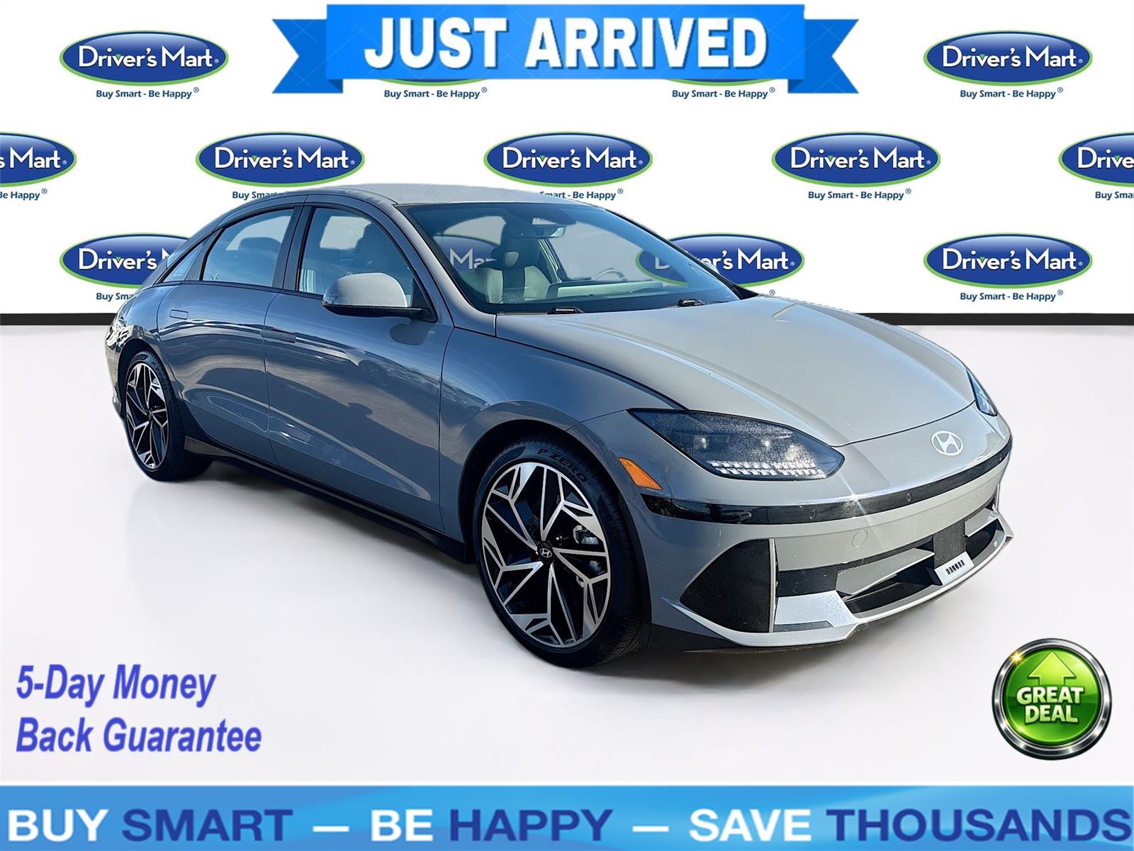 2024 Hyundai IONIQ 6 SEL