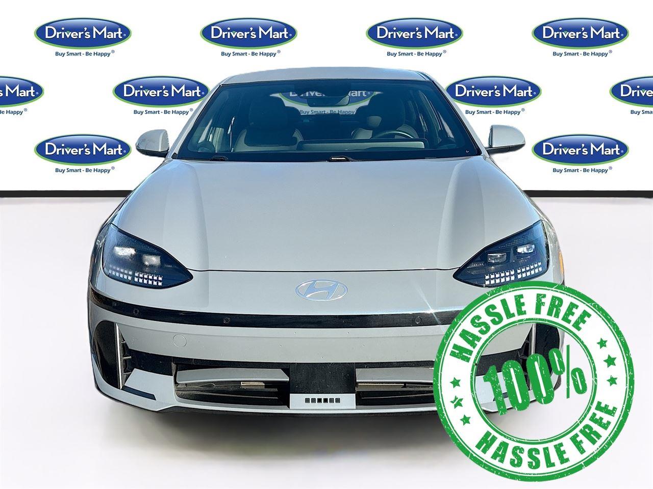 2024 Hyundai IONIQ 6 SEL