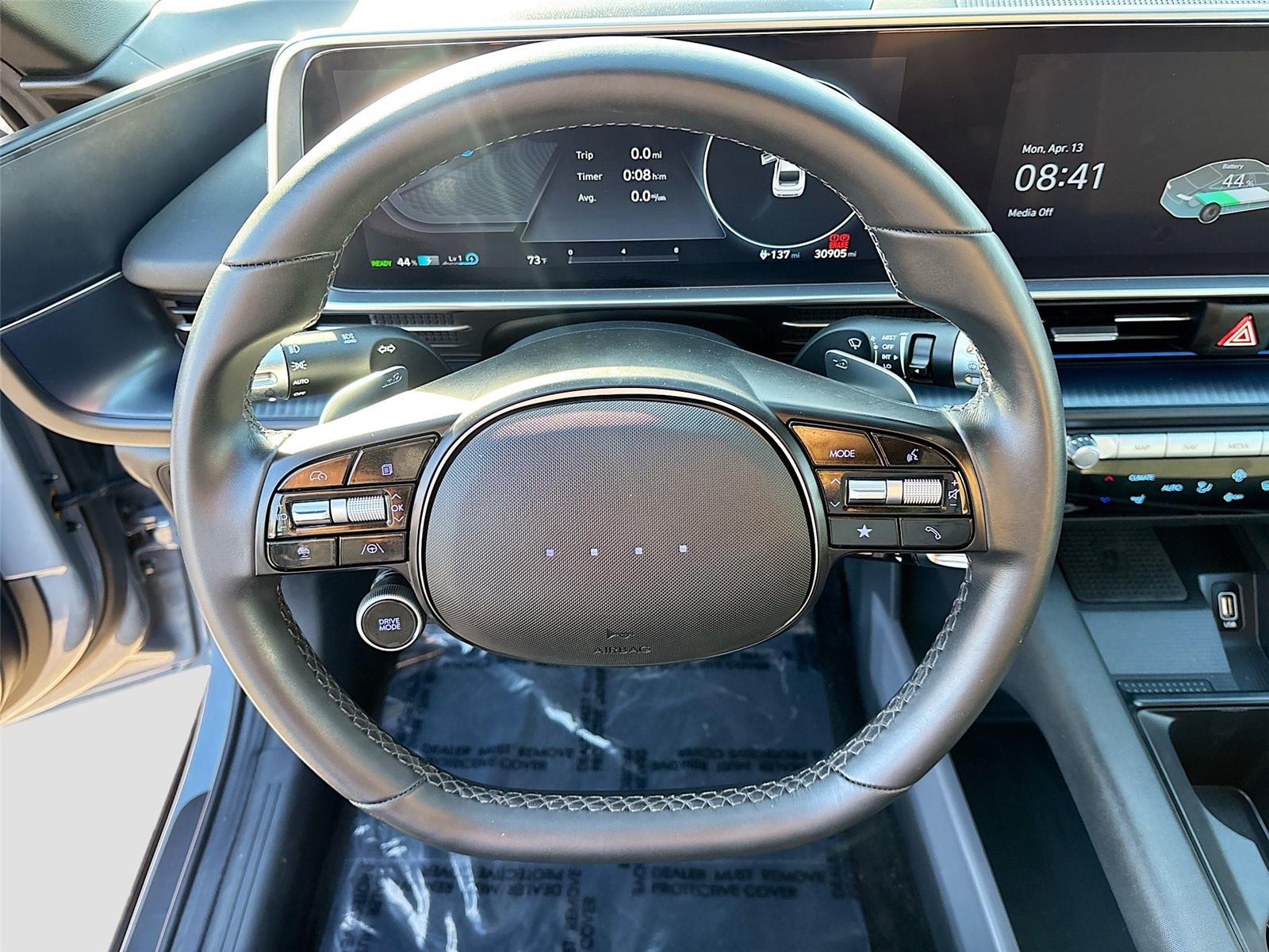 2024 Hyundai IONIQ 6 SEL