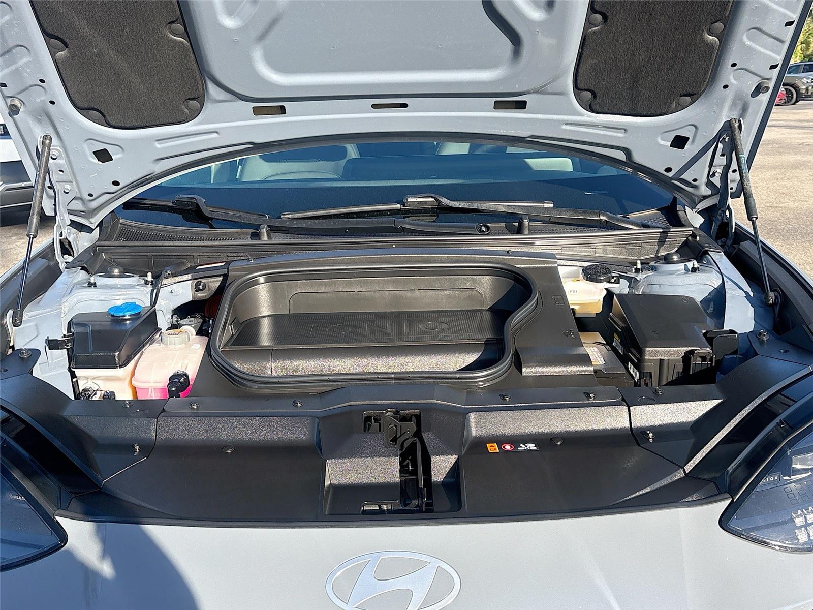 2024 Hyundai IONIQ 6 SEL