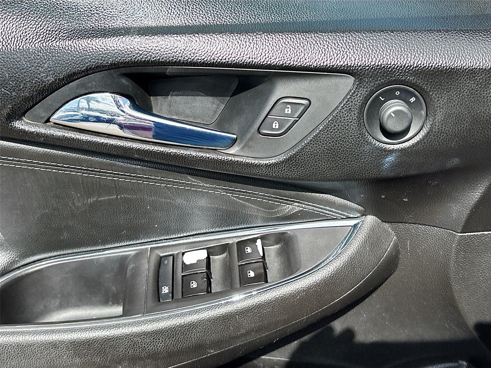 2017 Chevrolet Cruze Premier