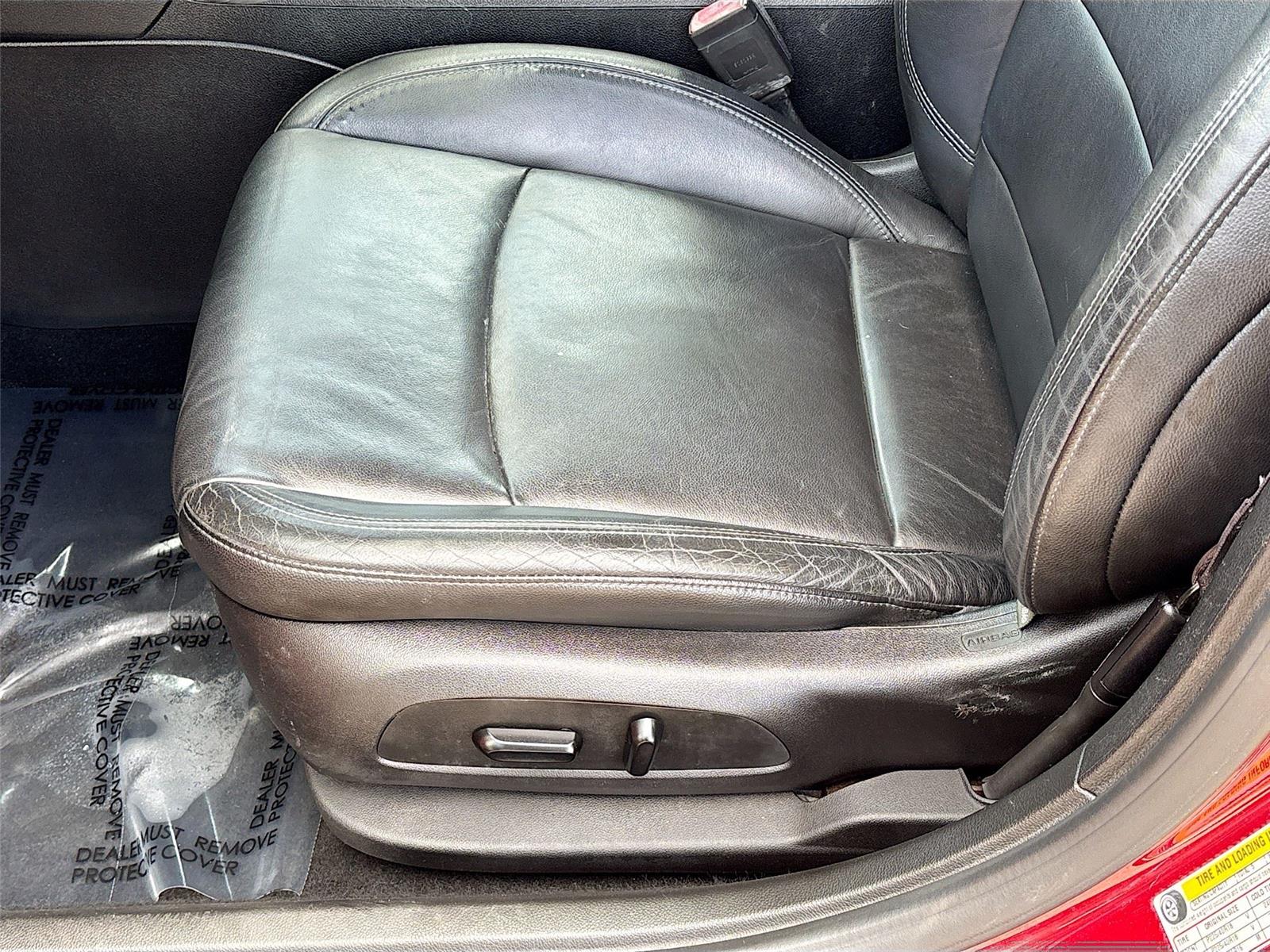 2017 Chevrolet Cruze Premier