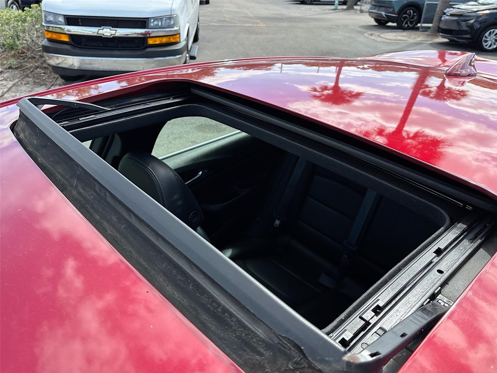 2017 Chevrolet Cruze Premier