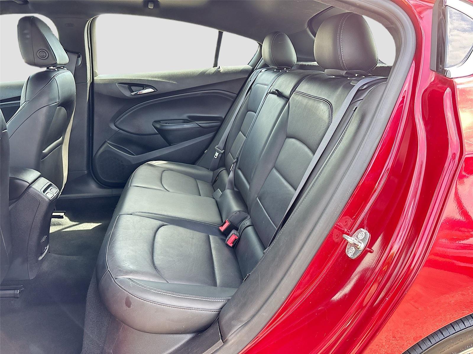 2017 Chevrolet Cruze Premier