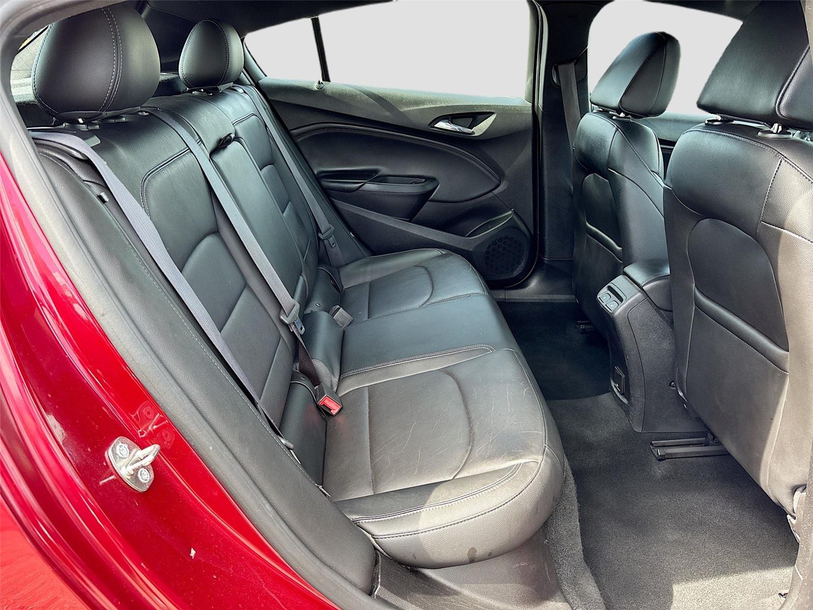 2017 Chevrolet Cruze Premier