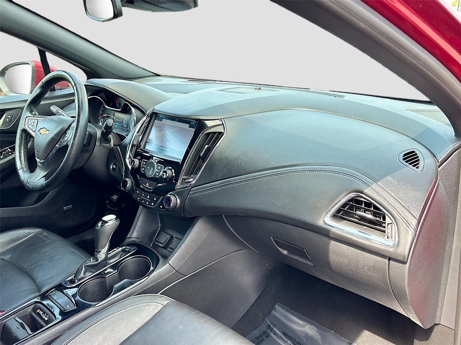 2017 Chevrolet Cruze Premier