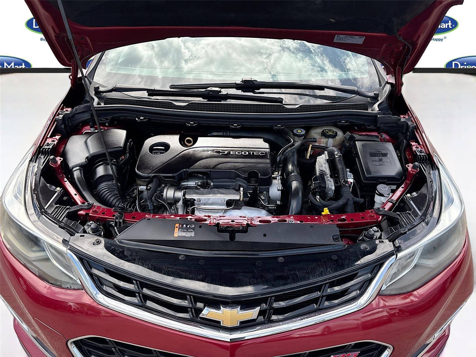 2017 Chevrolet Cruze Premier