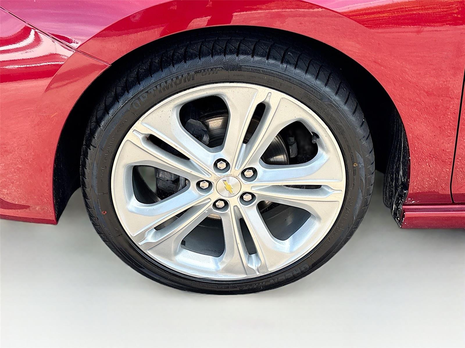 2017 Chevrolet Cruze Premier