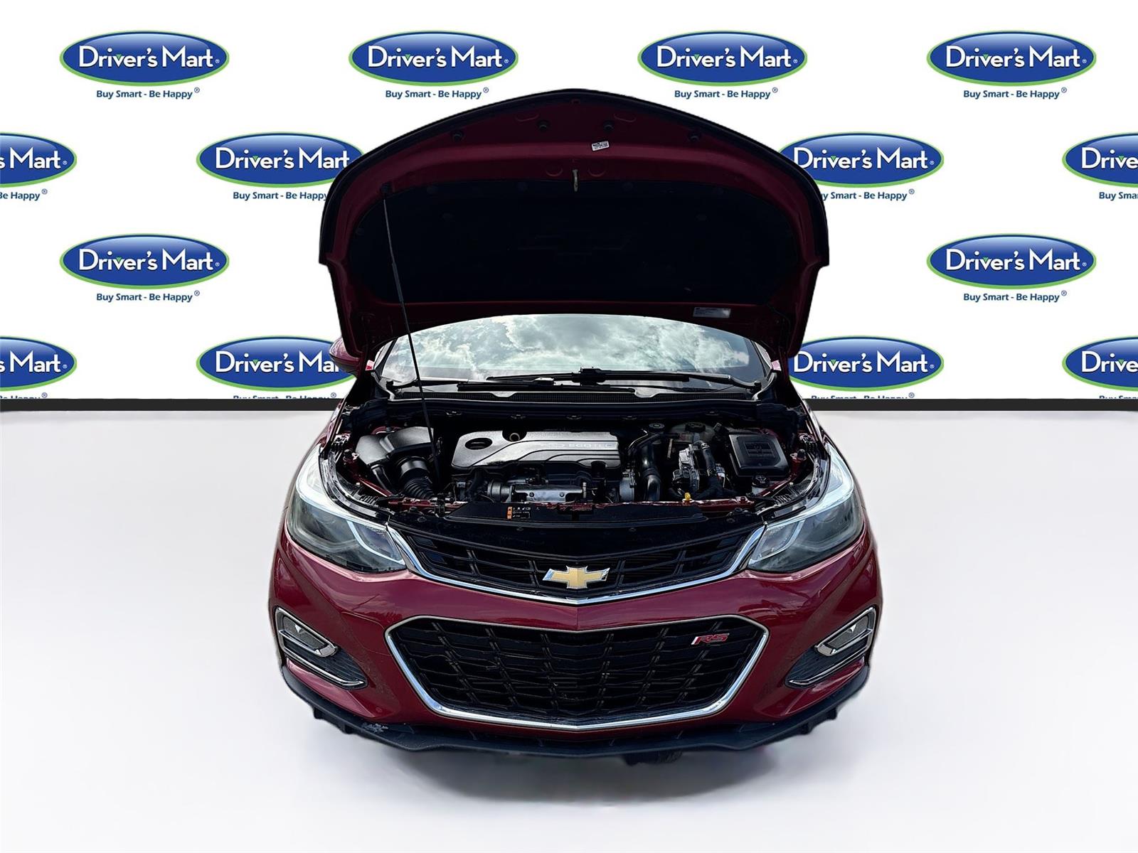 2017 Chevrolet Cruze Premier
