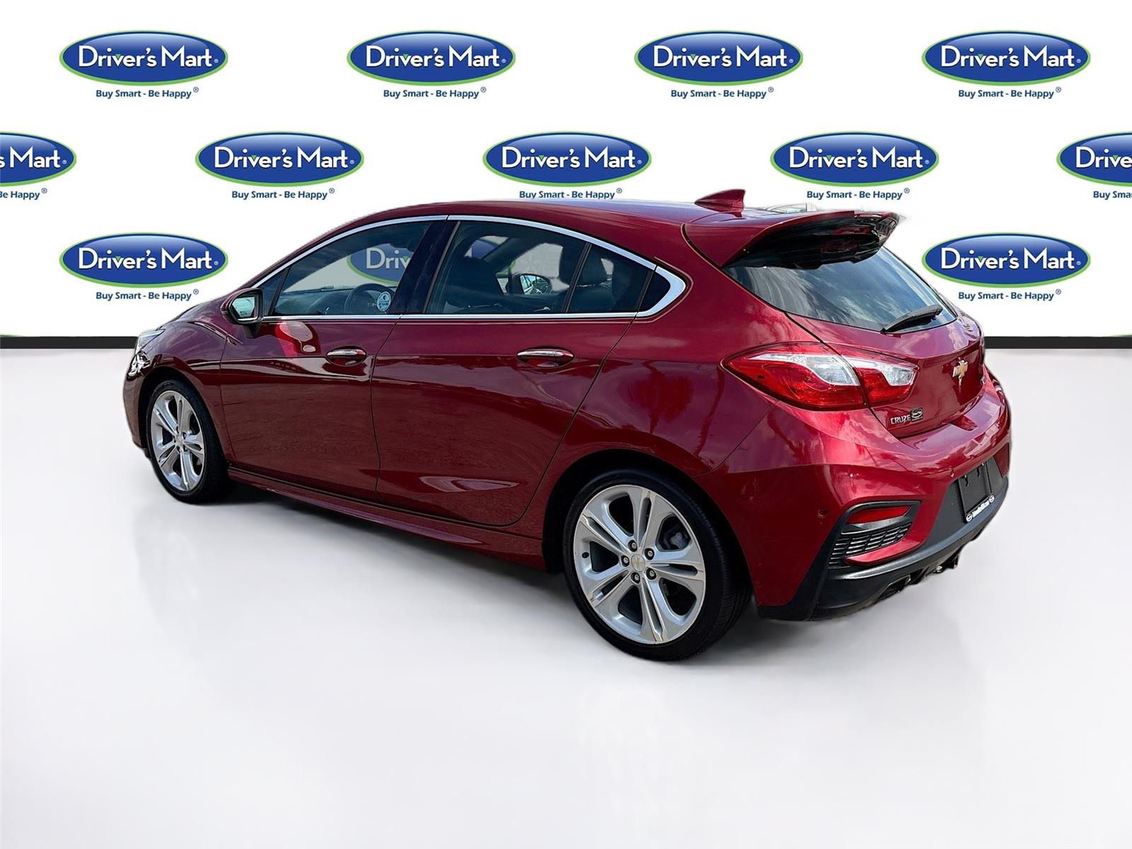 2017 Chevrolet Cruze Premier
