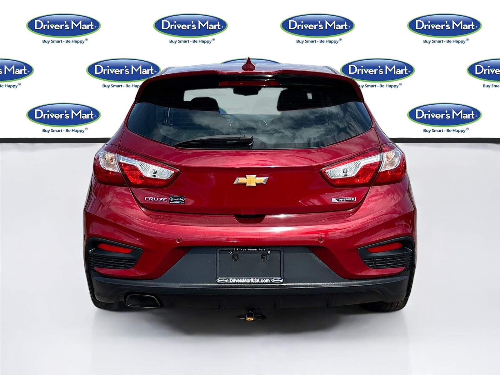 2017 Chevrolet Cruze Premier