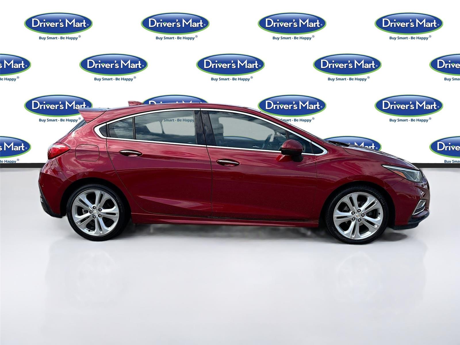 2017 Chevrolet Cruze Premier