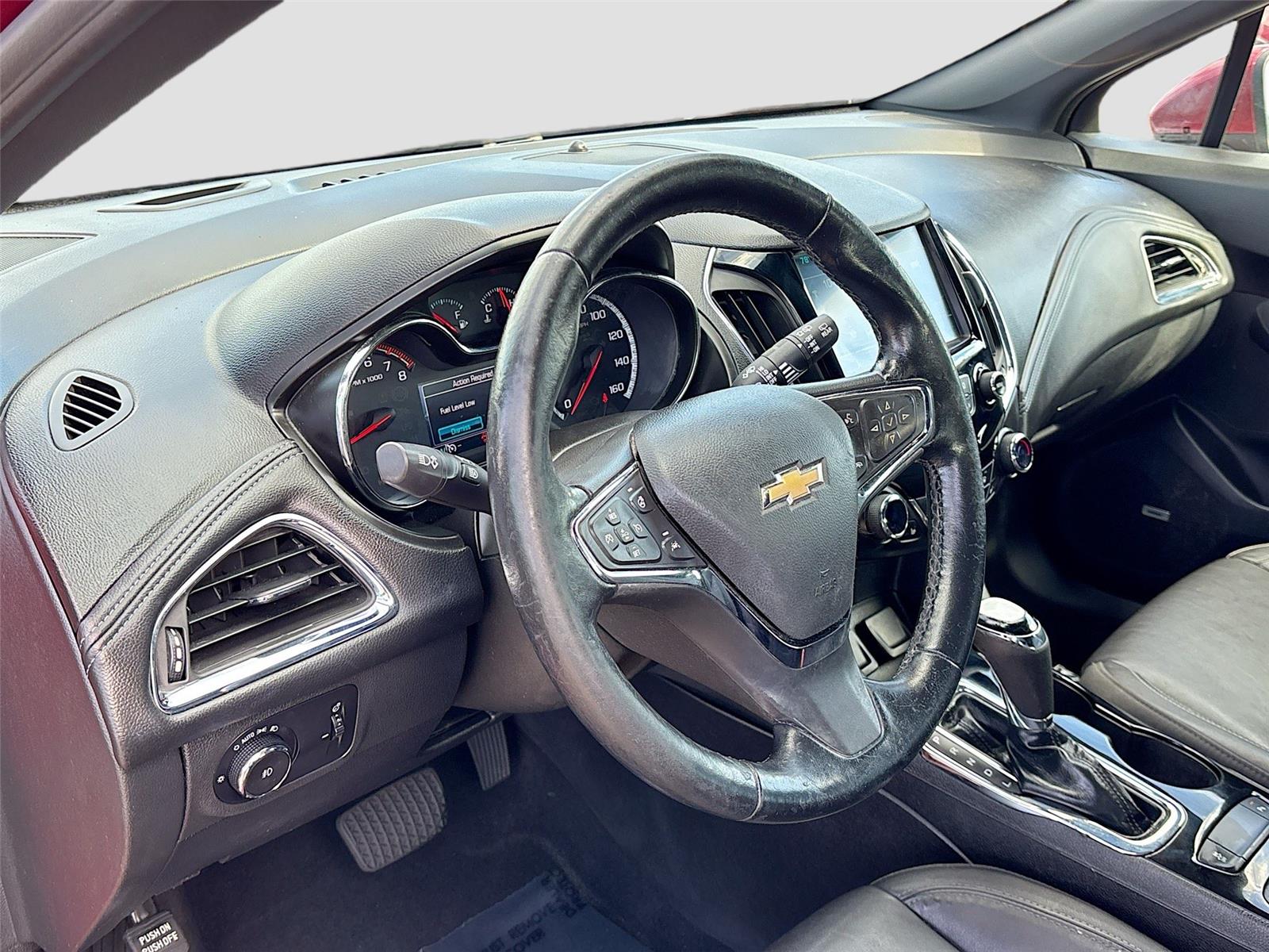 2017 Chevrolet Cruze Premier