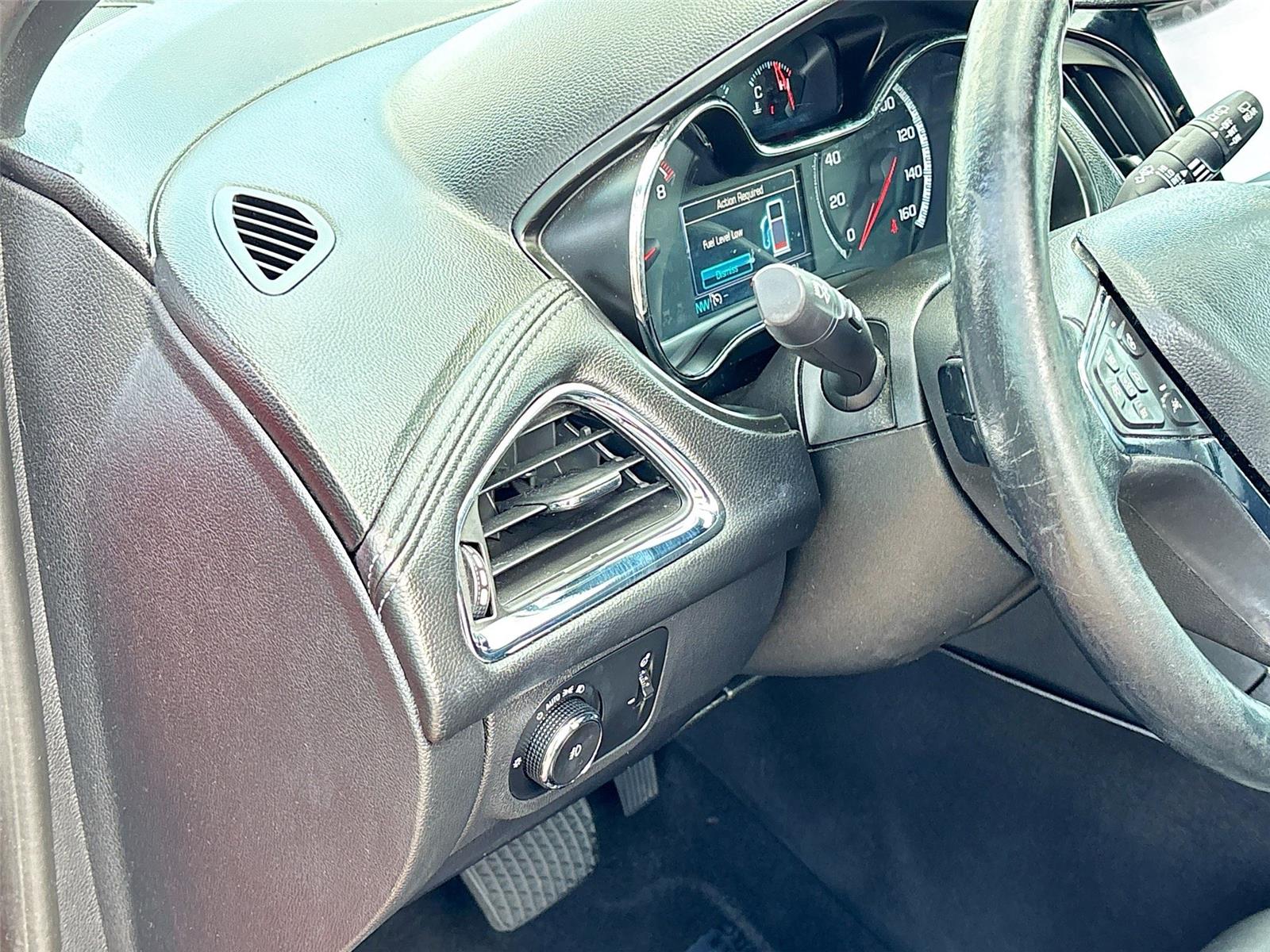 2017 Chevrolet Cruze Premier