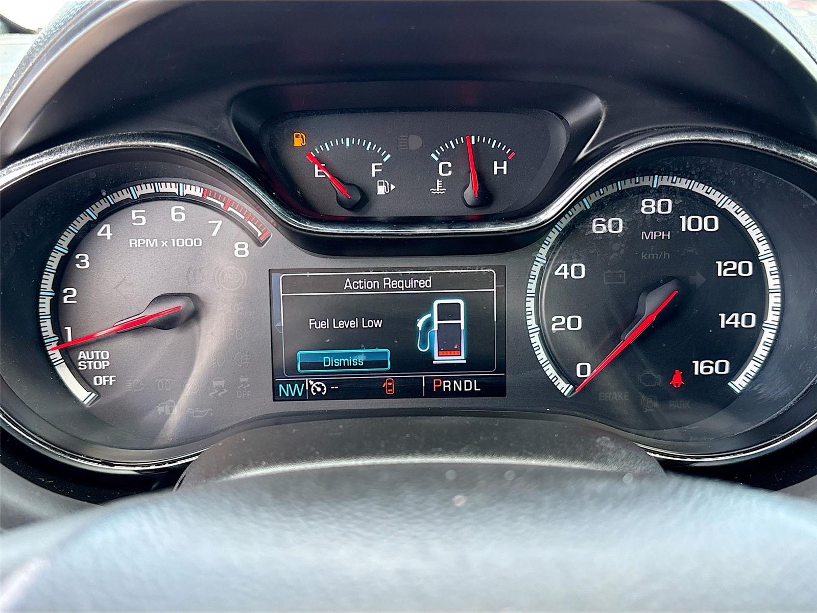 2017 Chevrolet Cruze Premier