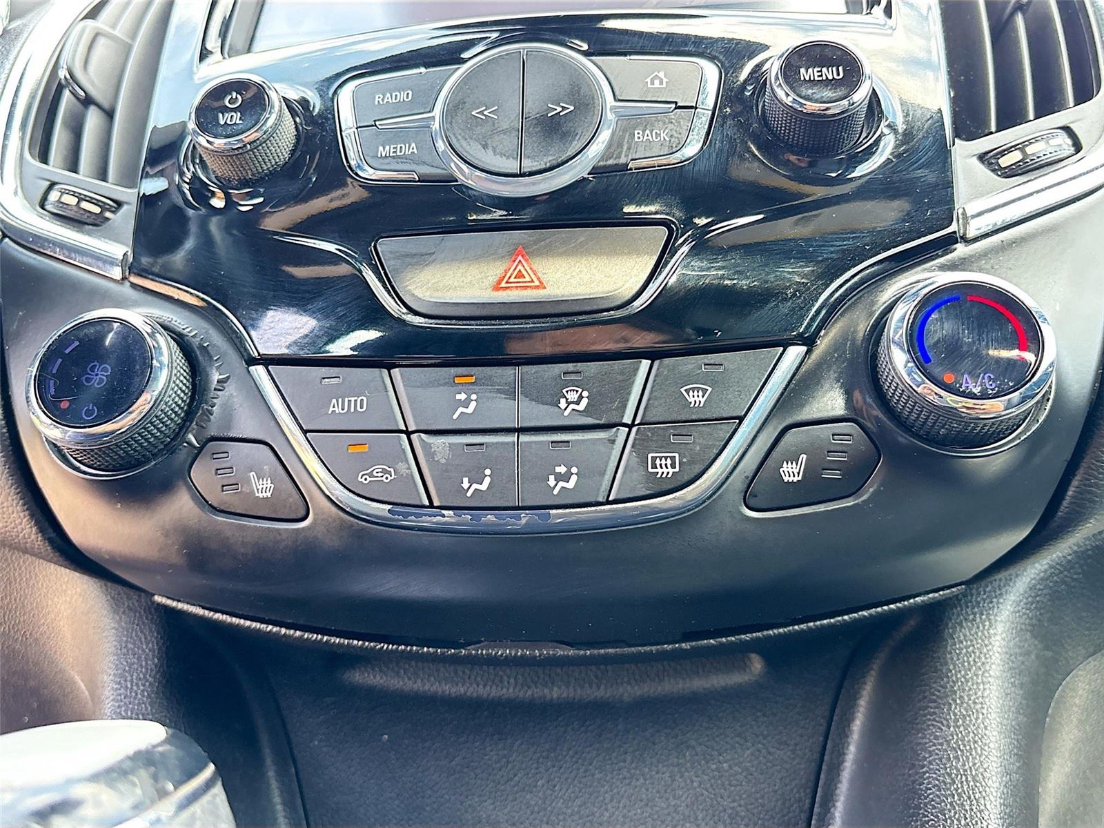 2017 Chevrolet Cruze Premier