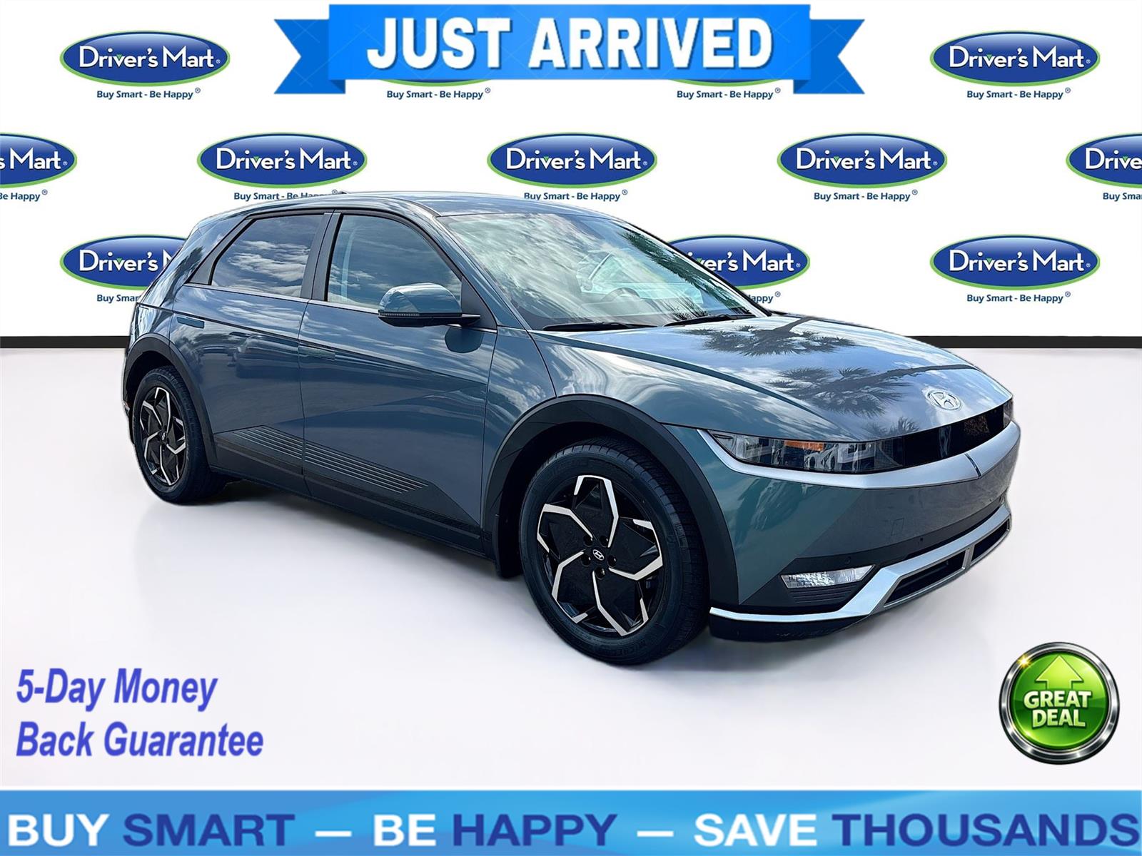 2024 Hyundai IONIQ 5 SEL