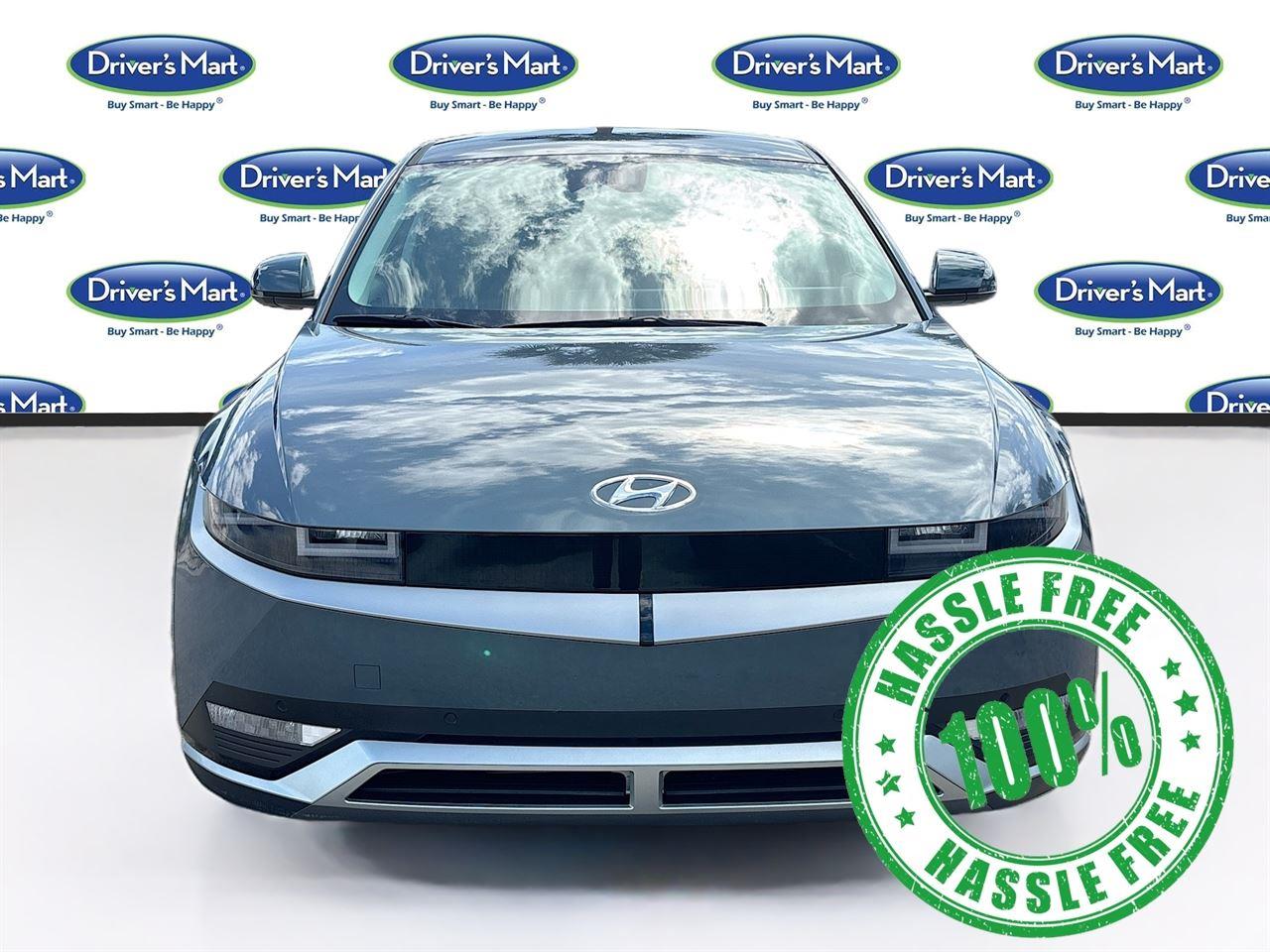 2024 Hyundai IONIQ 5 SEL