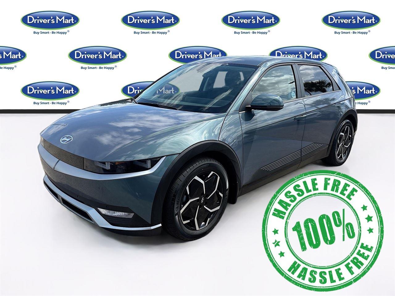 2024 Hyundai IONIQ 5 SEL