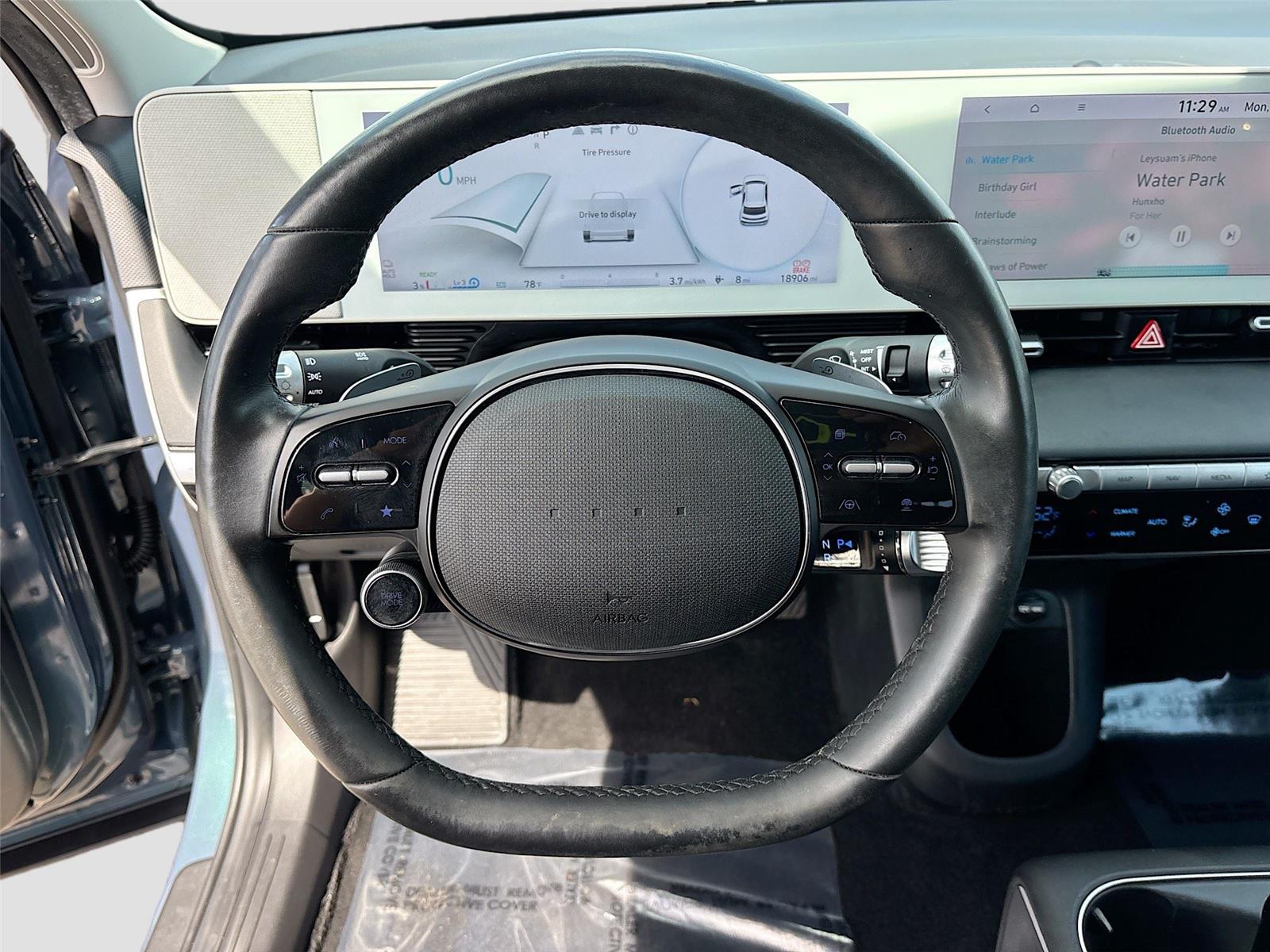 2024 Hyundai IONIQ 5 SEL