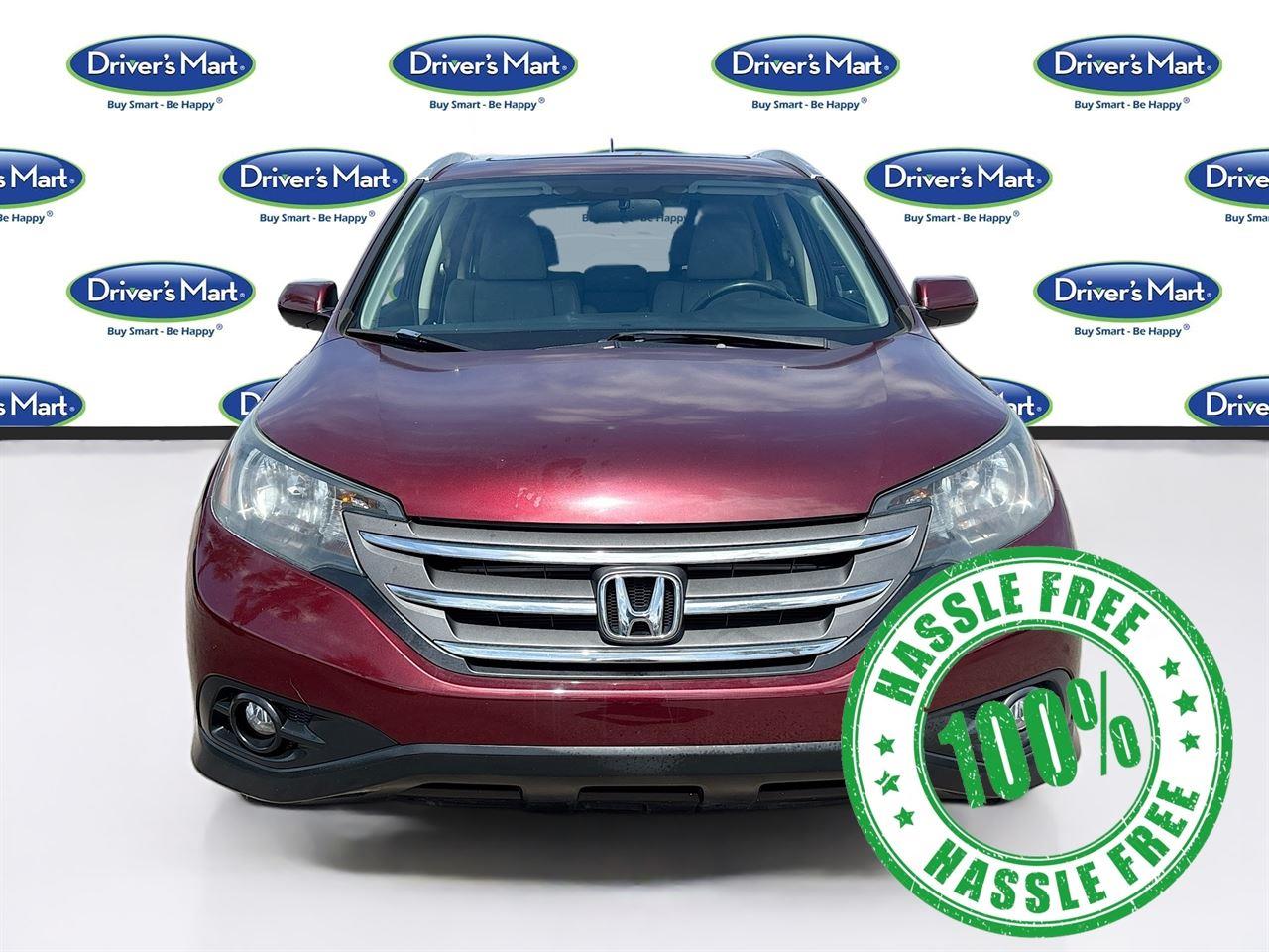 2012 Honda CR-V EX-L