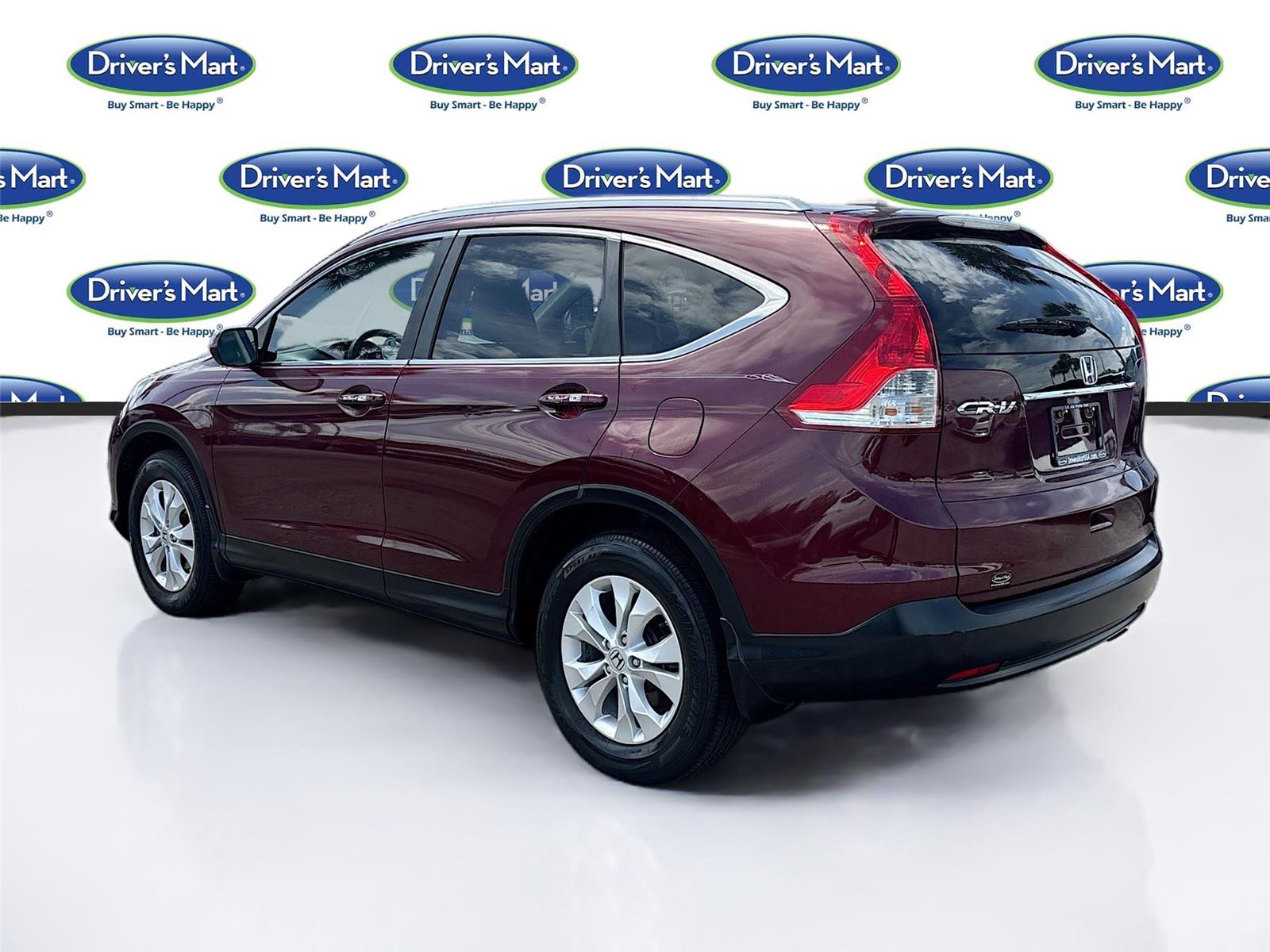 2012 Honda CR-V EX-L