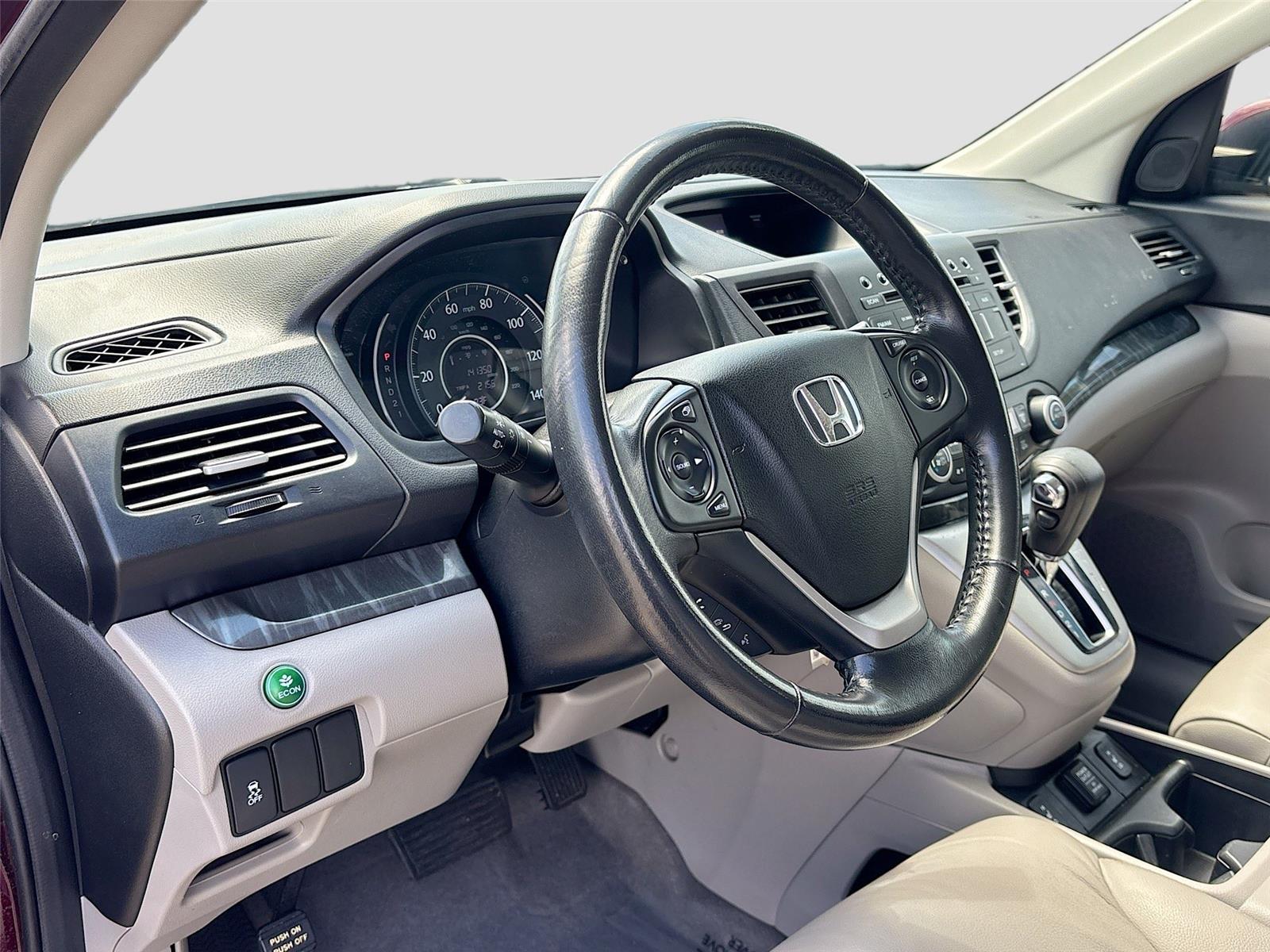 2012 Honda CR-V EX-L