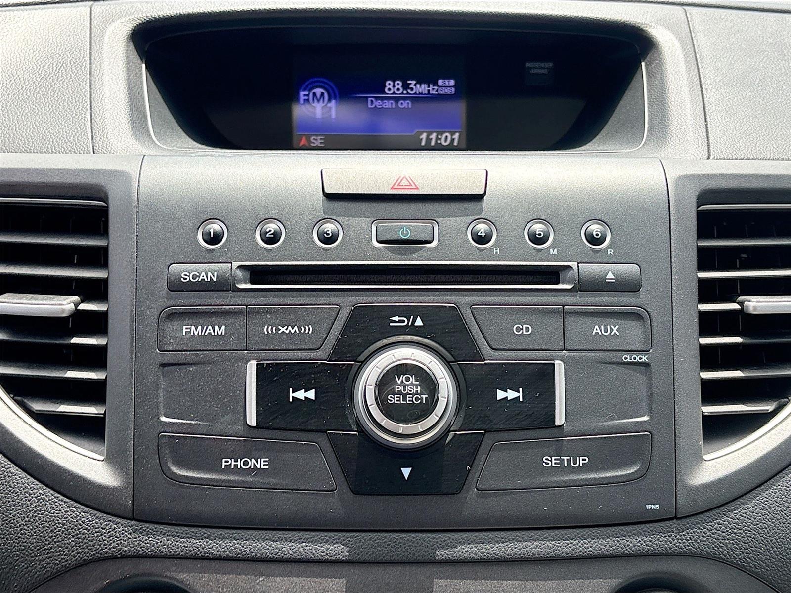 2012 Honda CR-V EX-L