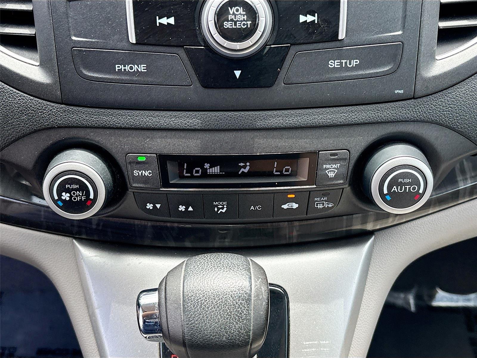 2012 Honda CR-V EX-L