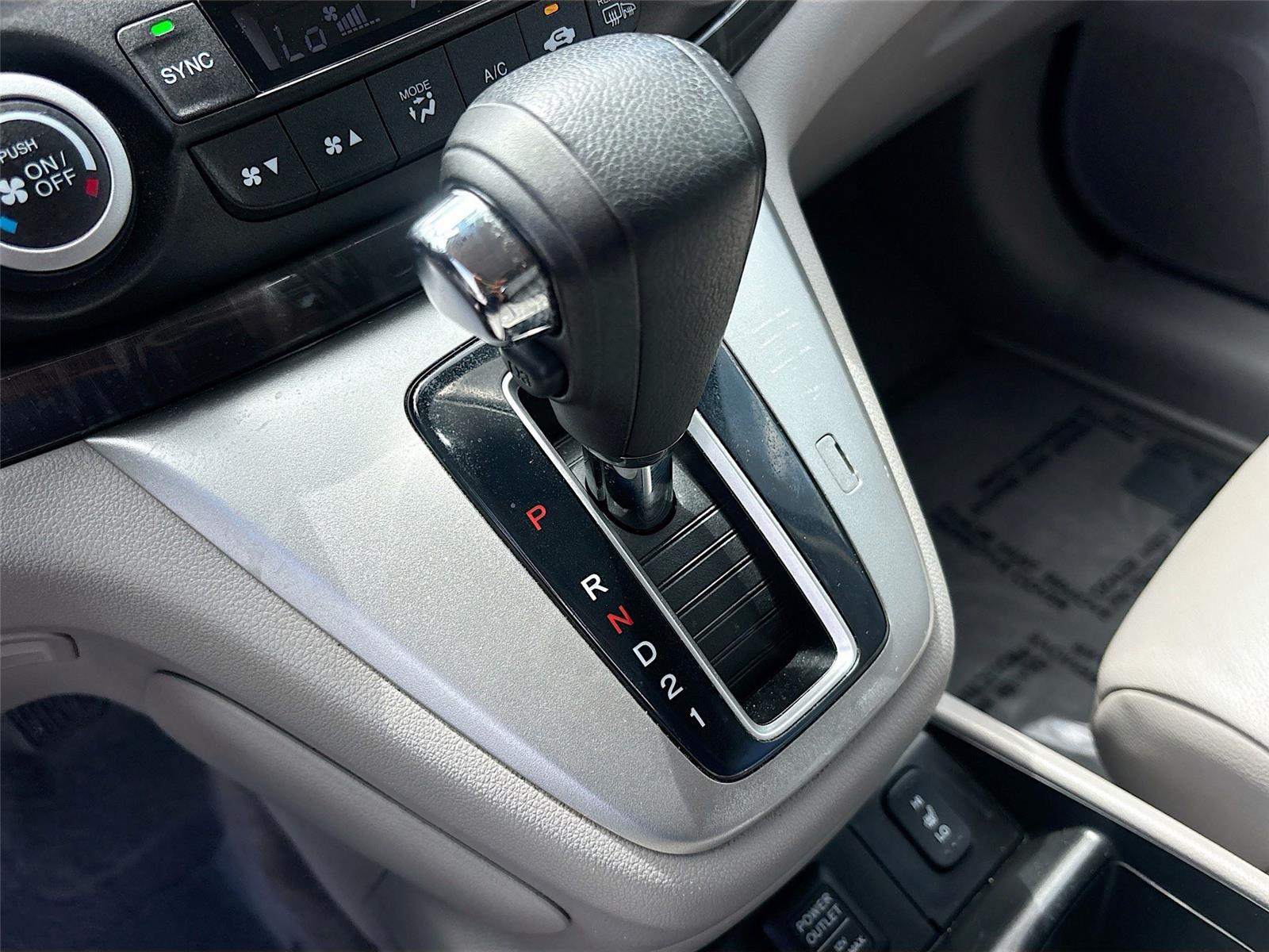 2012 Honda CR-V EX-L