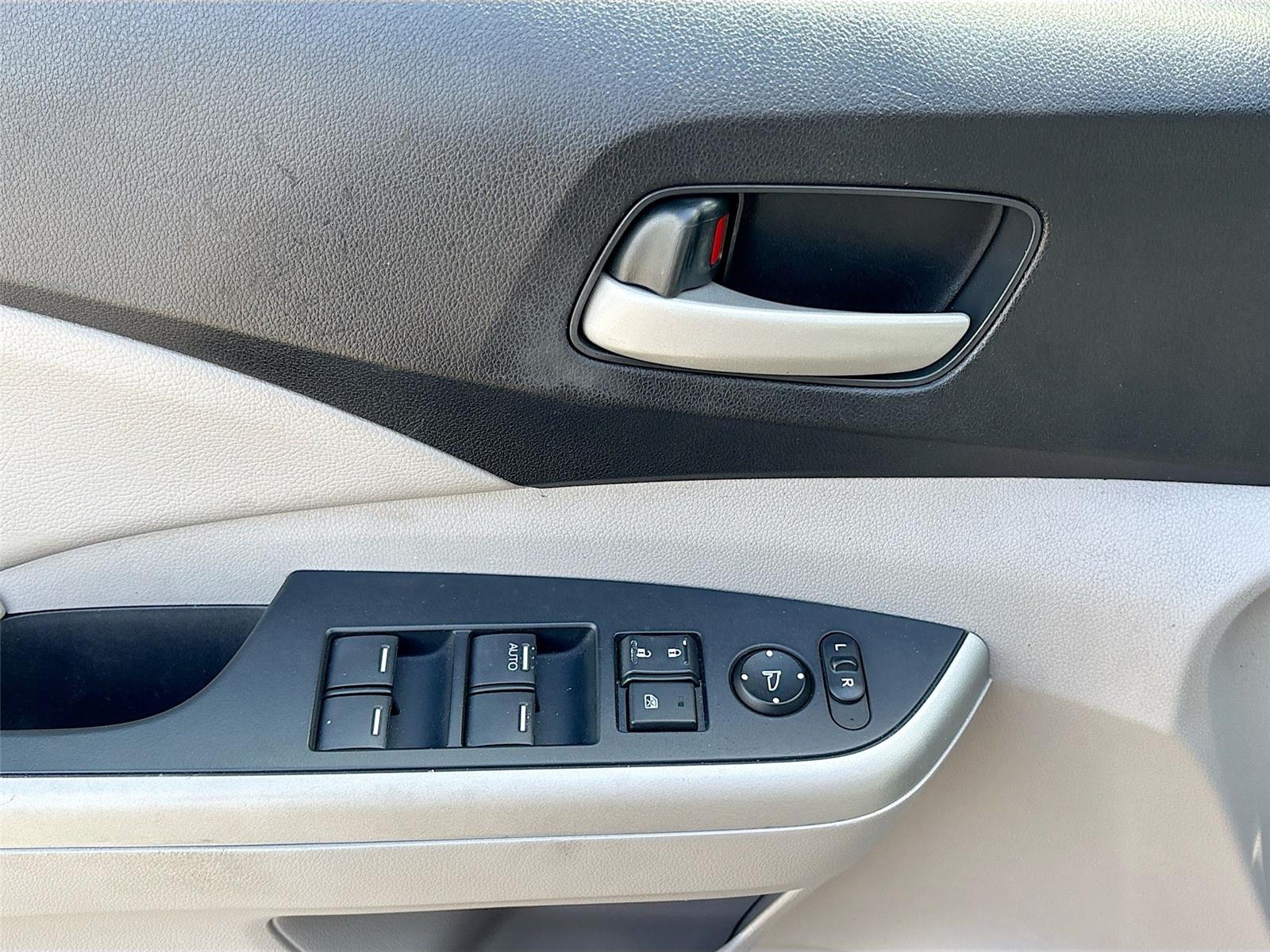 2012 Honda CR-V EX-L