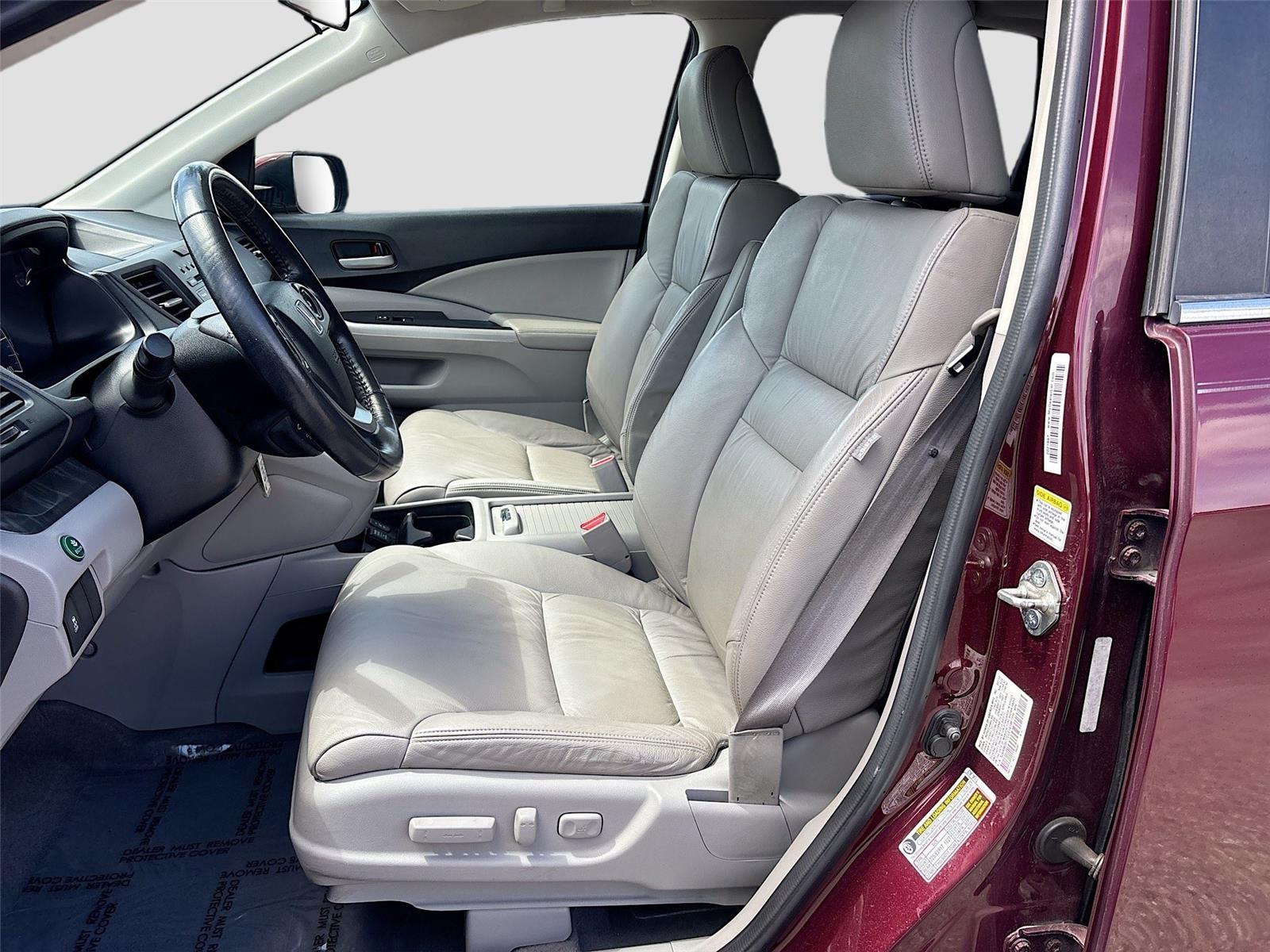 2012 Honda CR-V EX-L