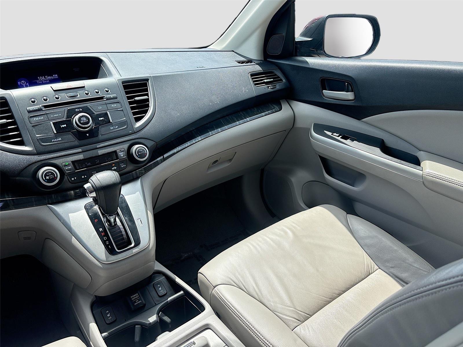 2012 Honda CR-V EX-L